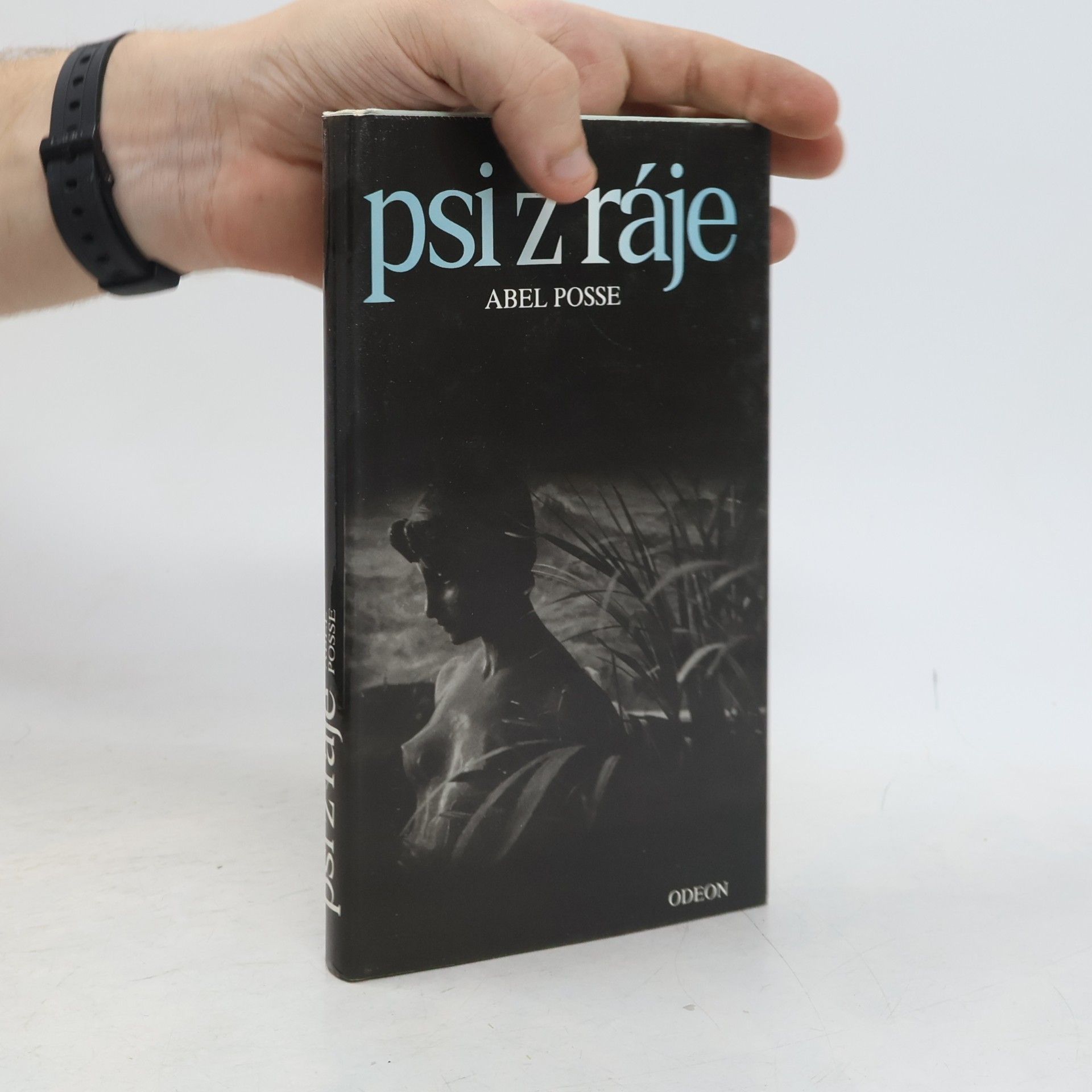 Abel Posse Psi z ráje