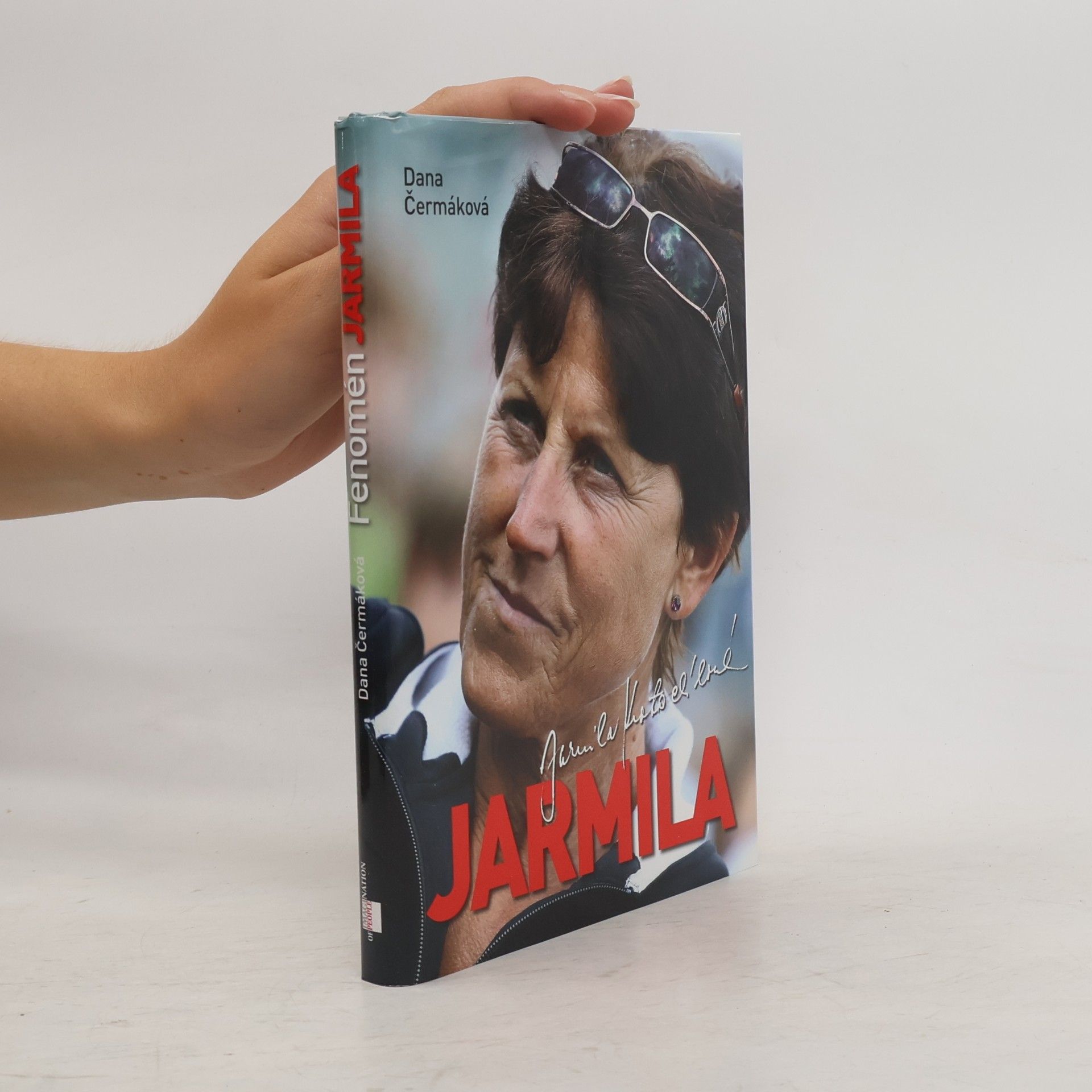 Dana Čermáková Fenomén Jarmila