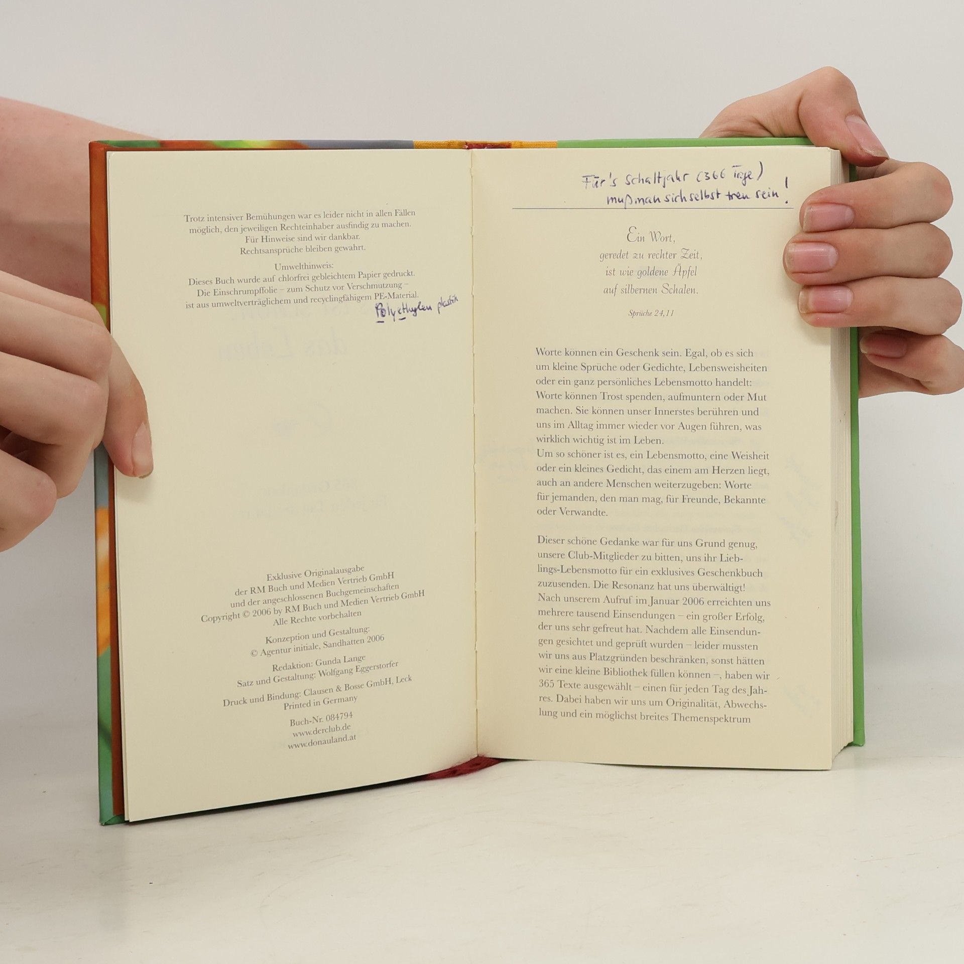 Autorenkollektiv Es ist schön, das Leben