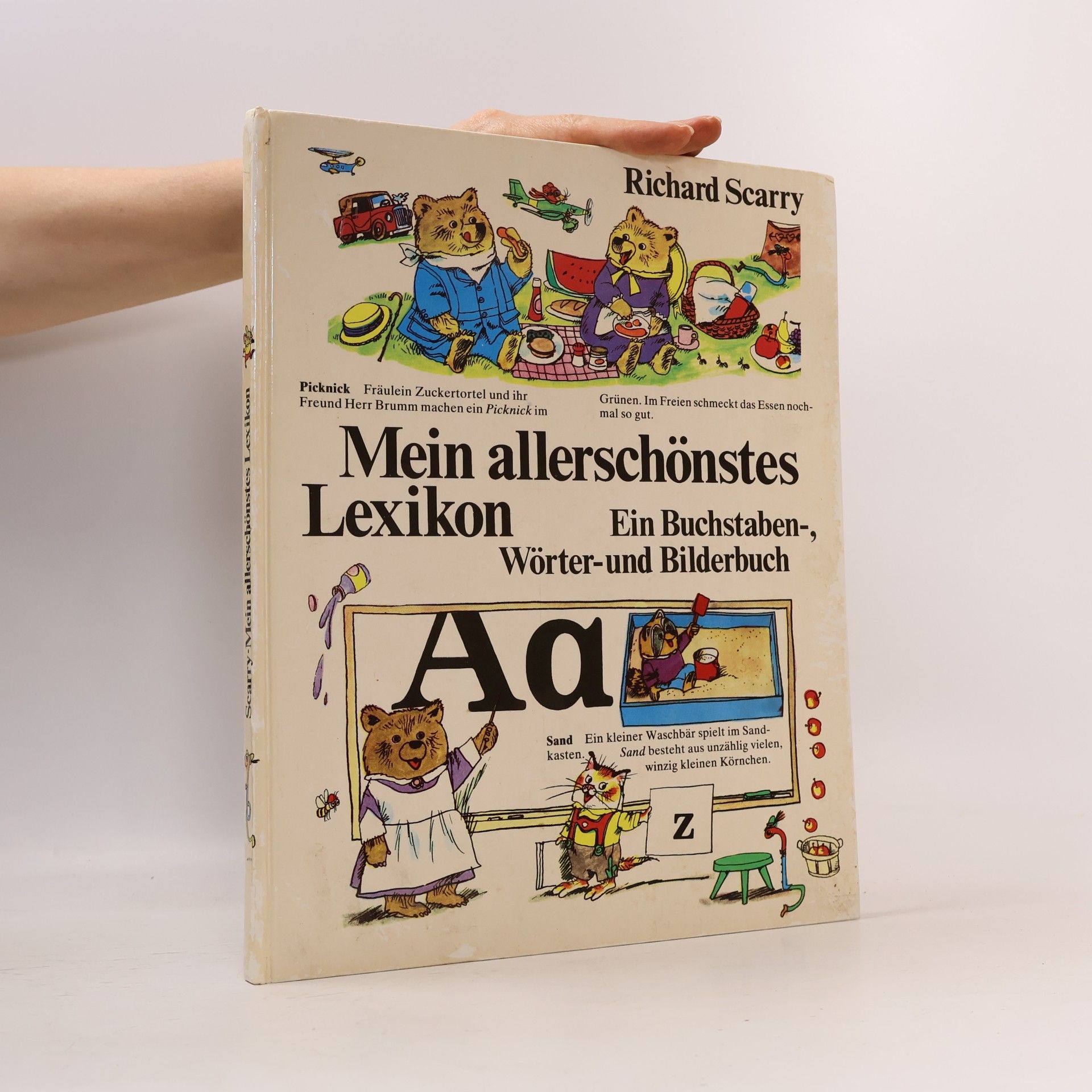 Richard Scarry Mein allerschönstes Lexikon