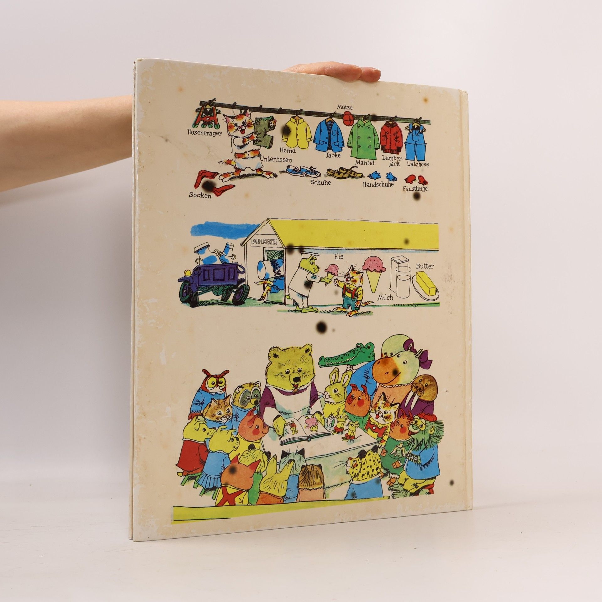 Richard Scarry Mein allerschönstes Lexikon