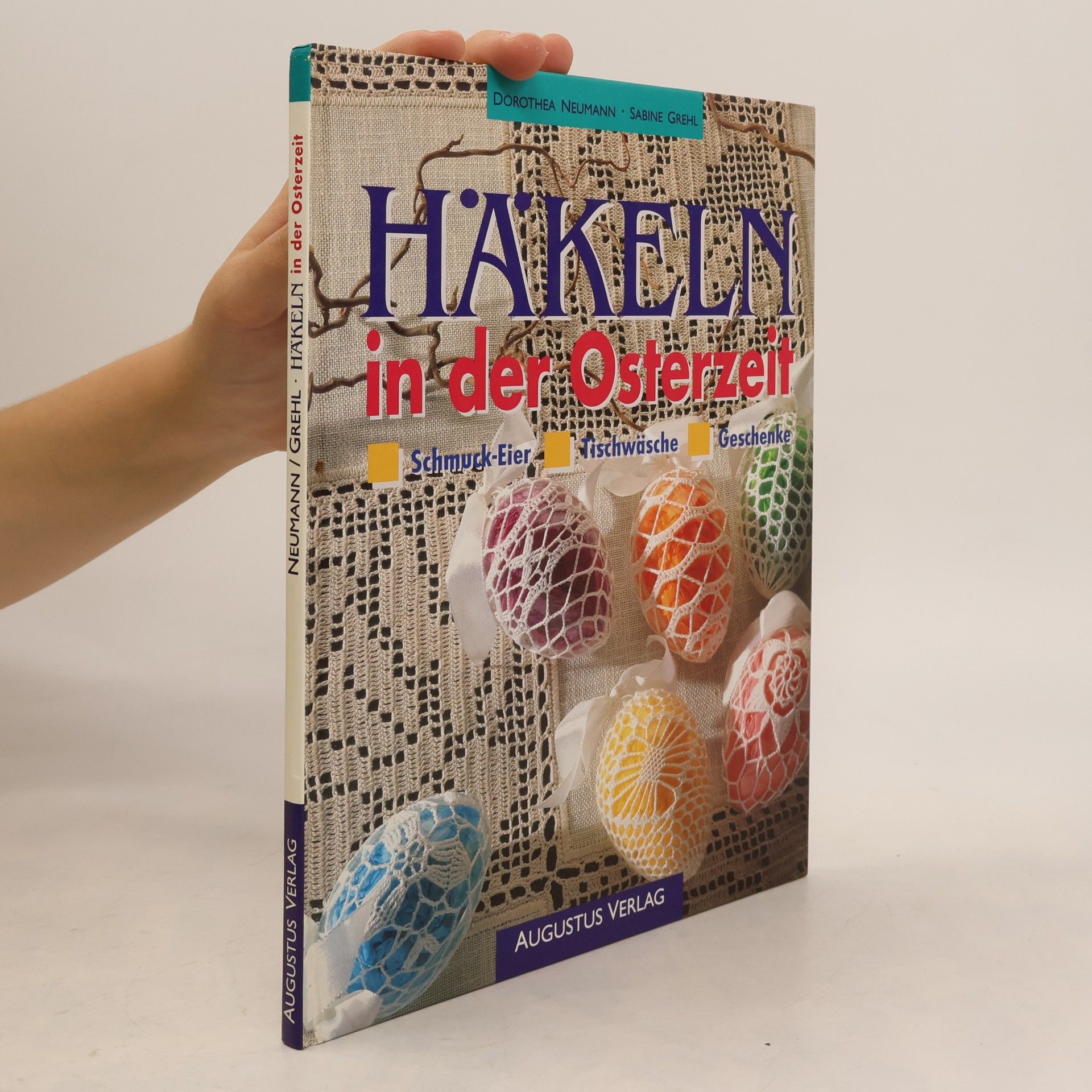 Various authors Häkeln in der Osterzeit