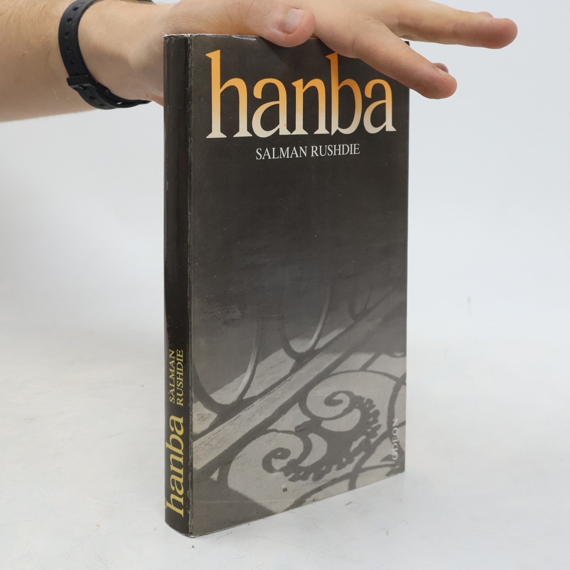 Salman Rushdie Hanba