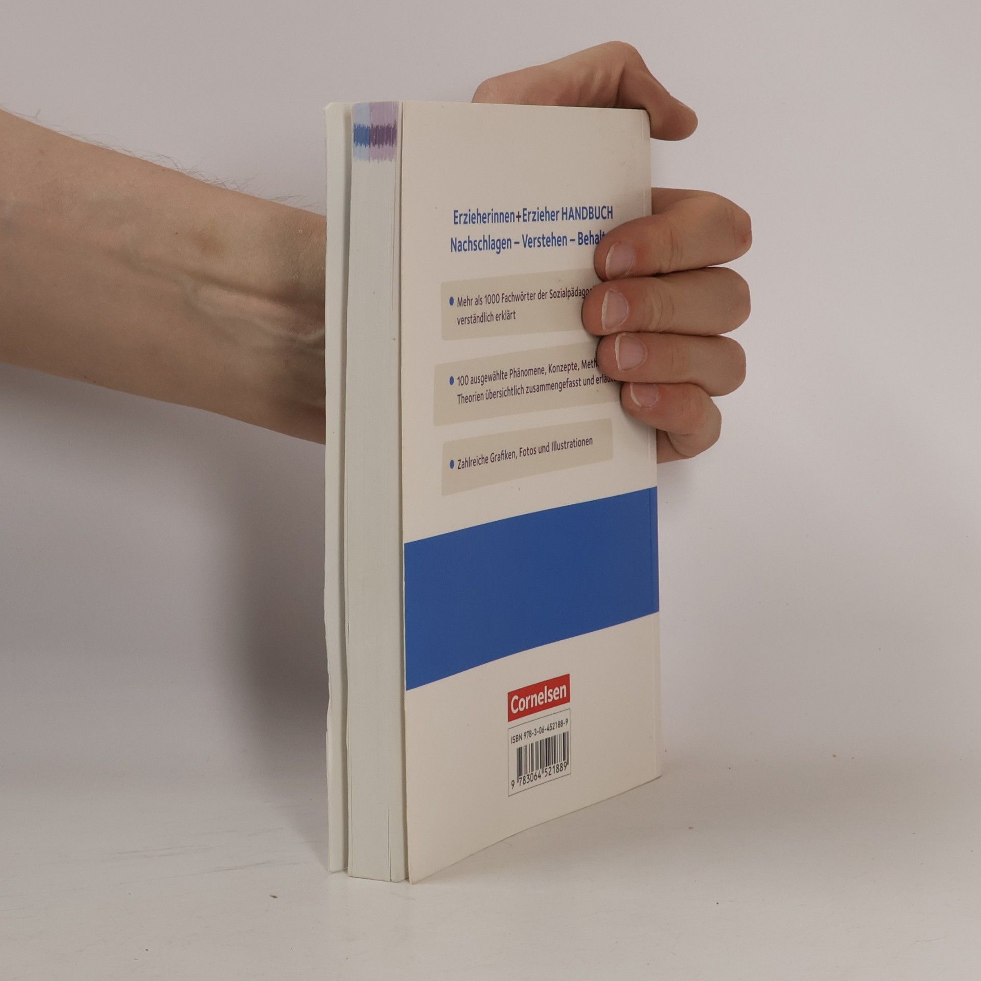 Silvia Gartinger Erzieherinnen + Erzieher. Zu allen Ausgaben und Bänden - Kernbegriffe und Konzepte - Handbuch