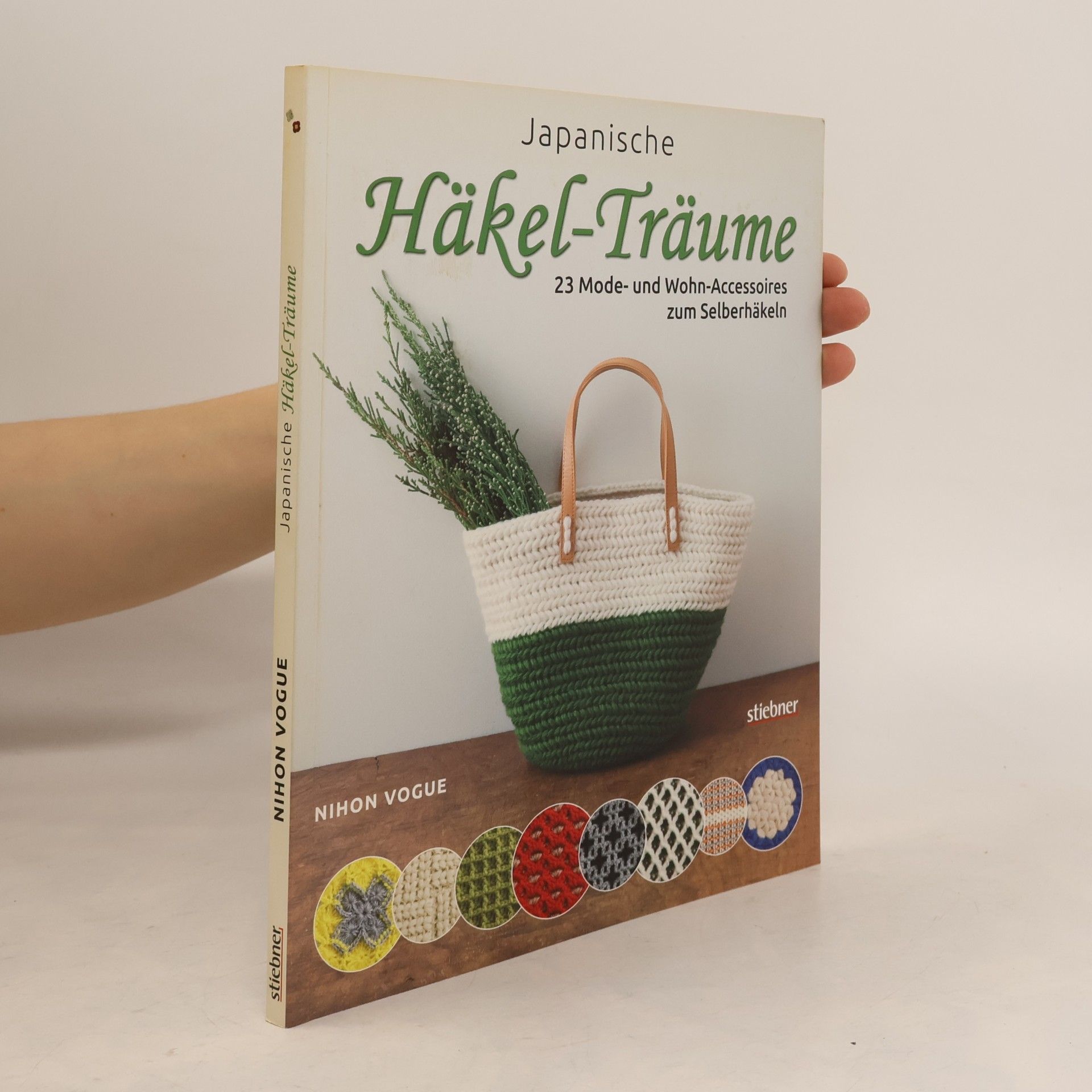 Japanische Häkel-Träume