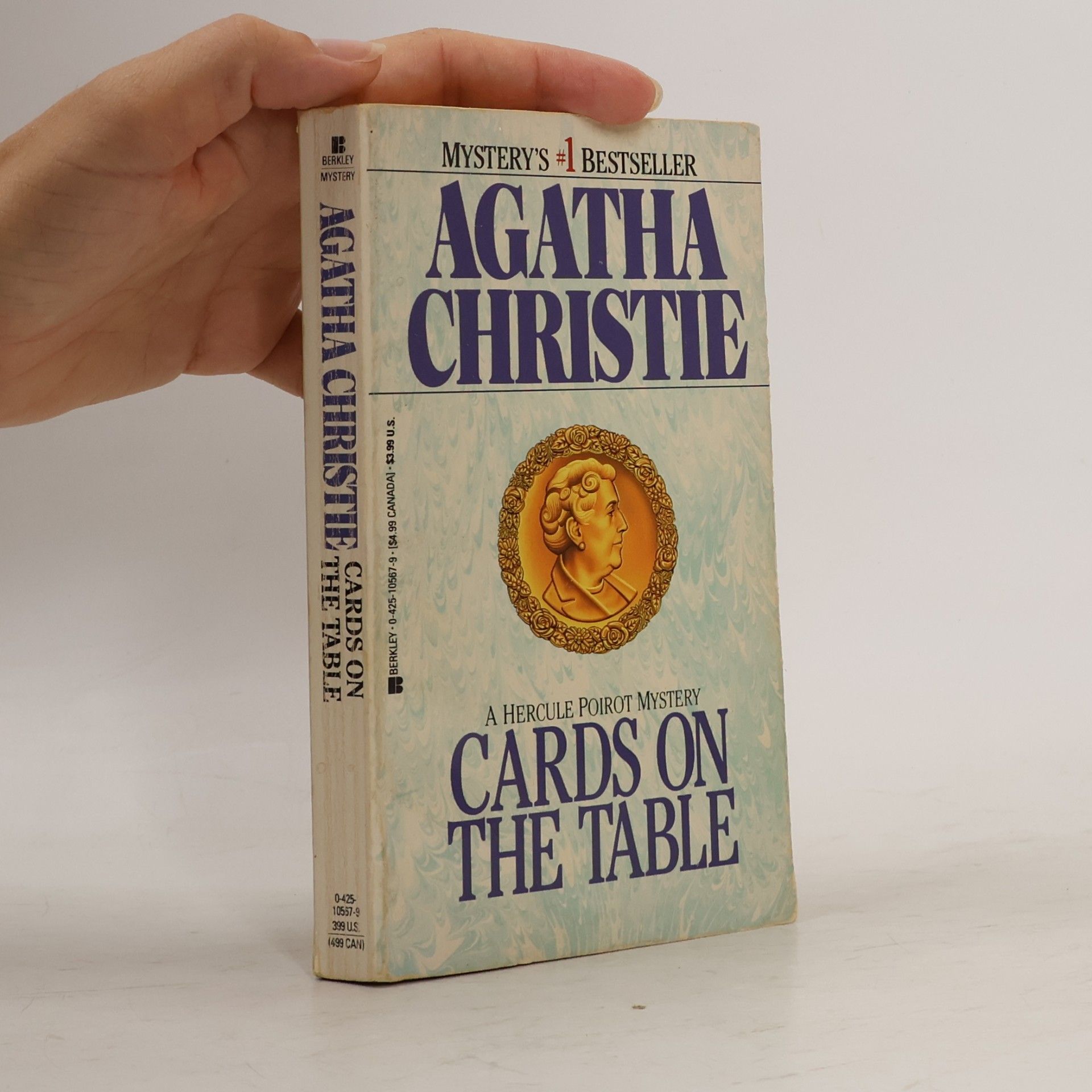 Agatha Christie Cards on the Table