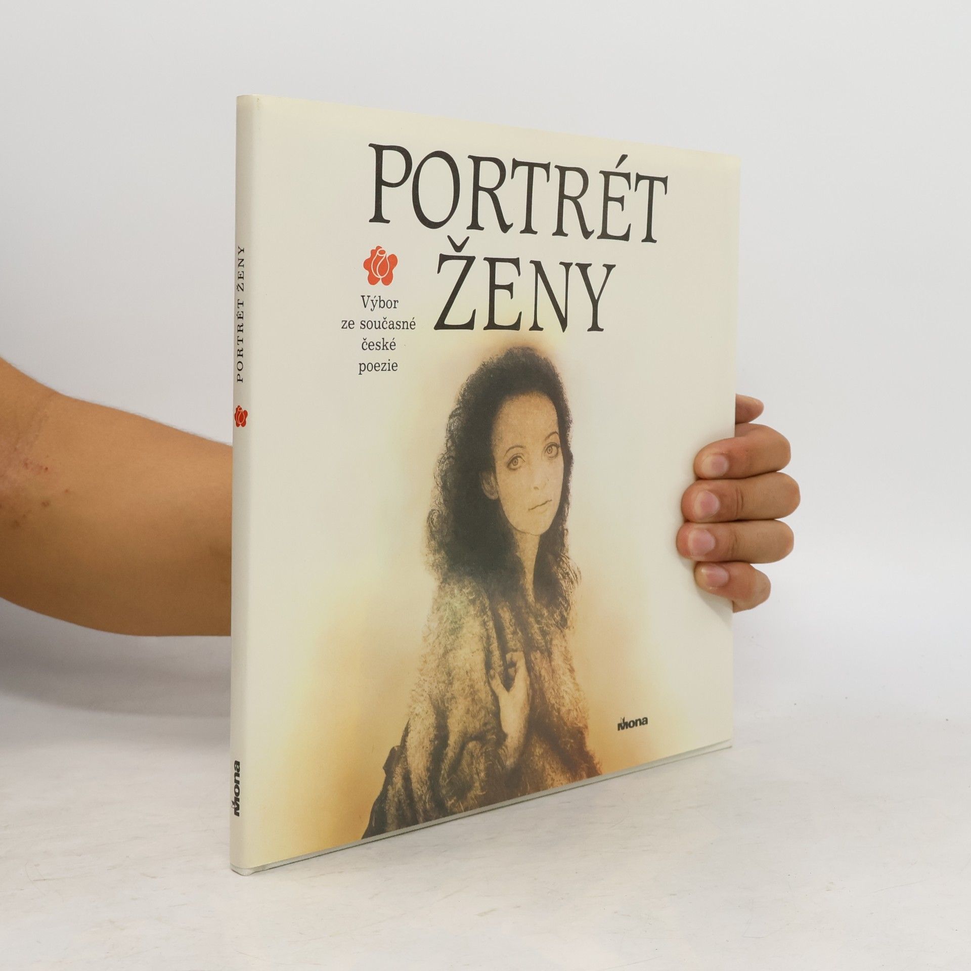 Jaromíra Nejedlá Portrét ženy