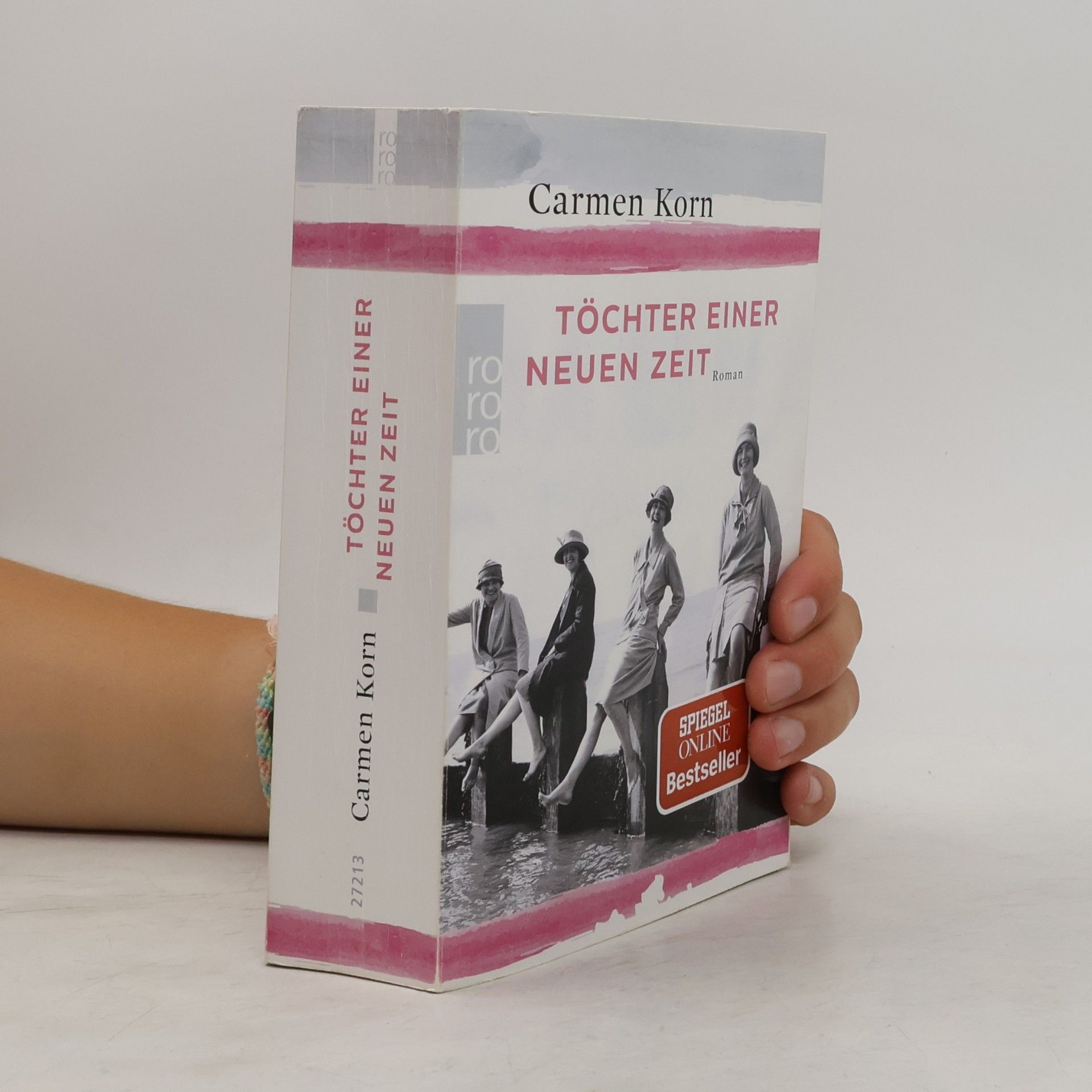 Carmen Korn Töchter einer neuen Zeit