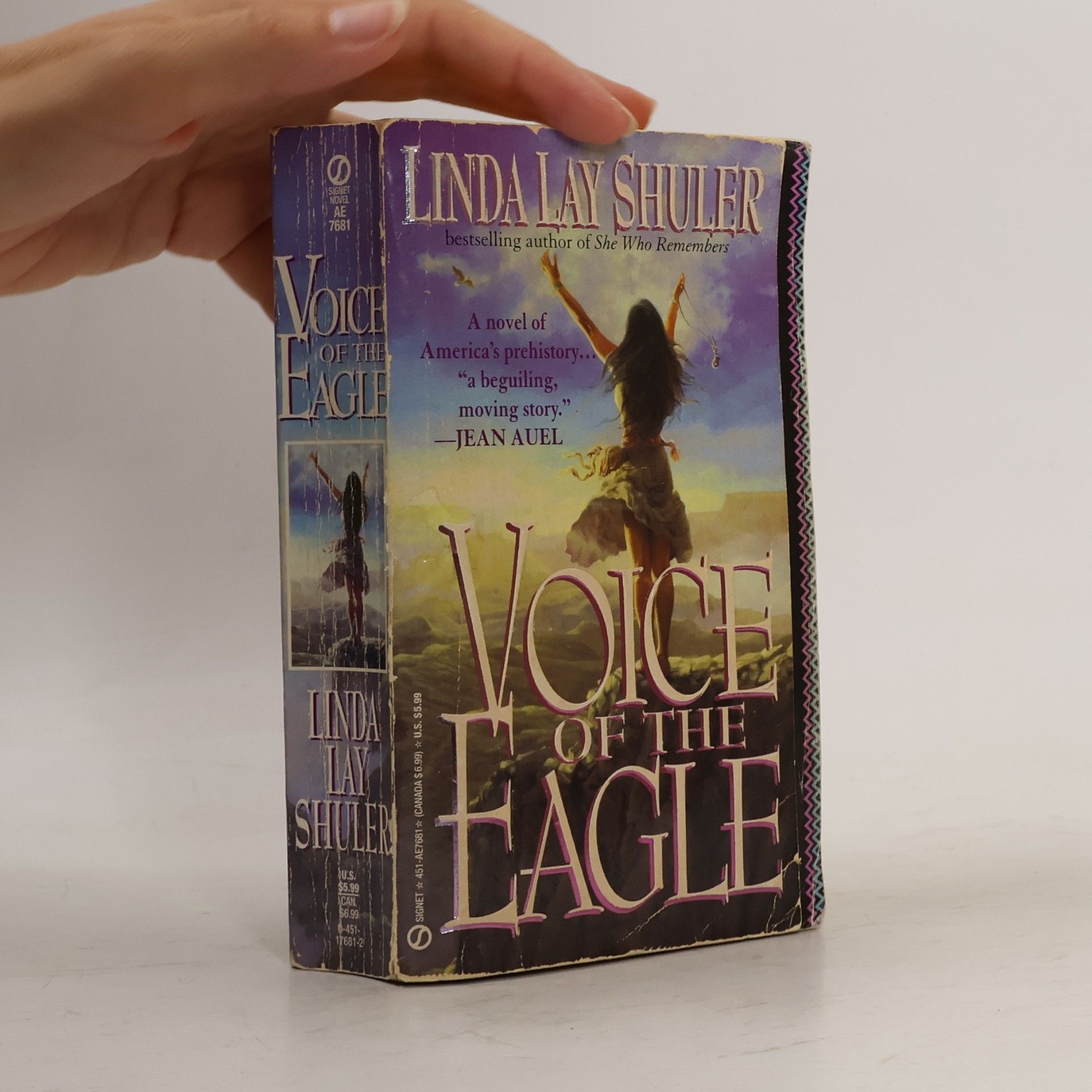 Linda L. Shuler Voice of the Eagle