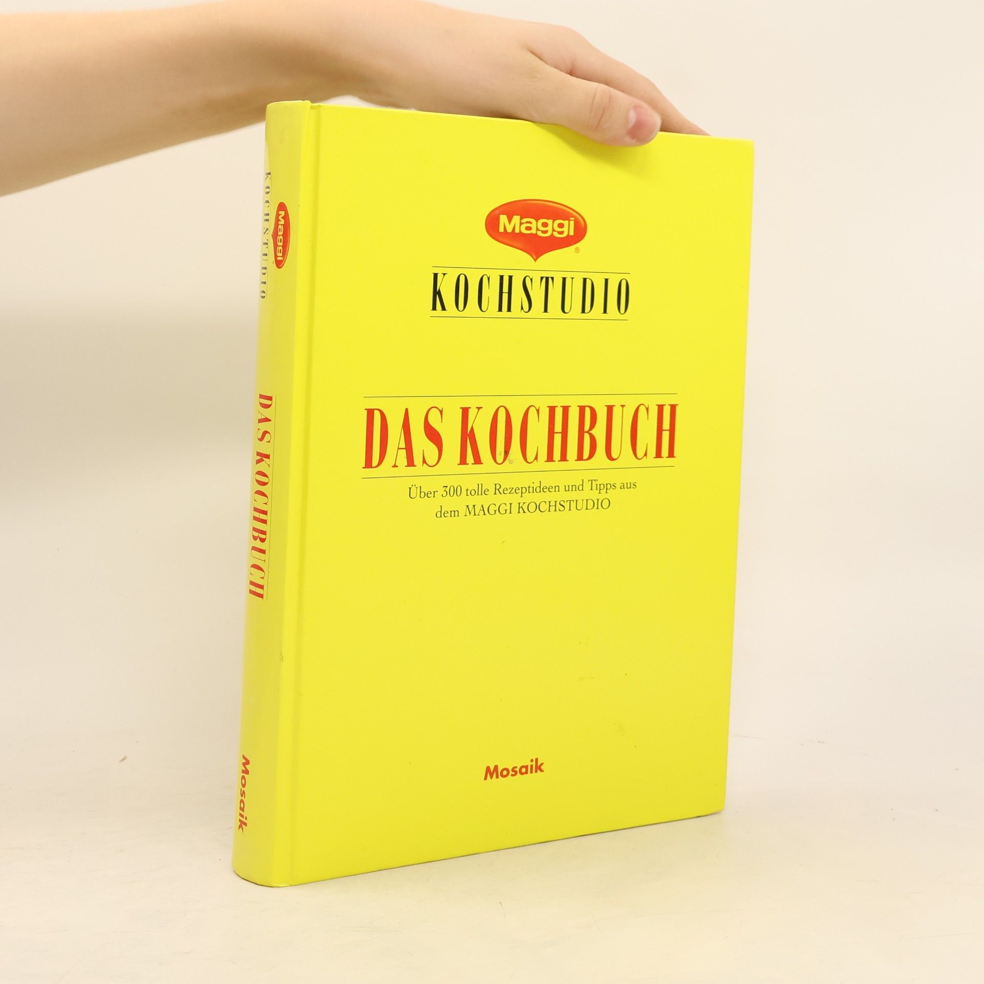 Autorenkollektiv Maggi Kochstudio : Das Kochbuch