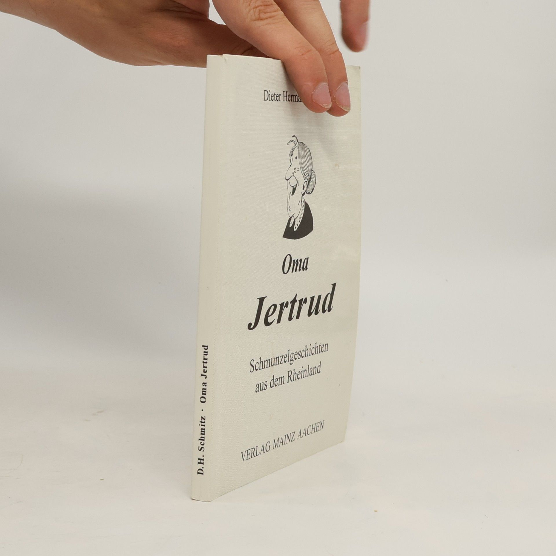 Oma Jertrud