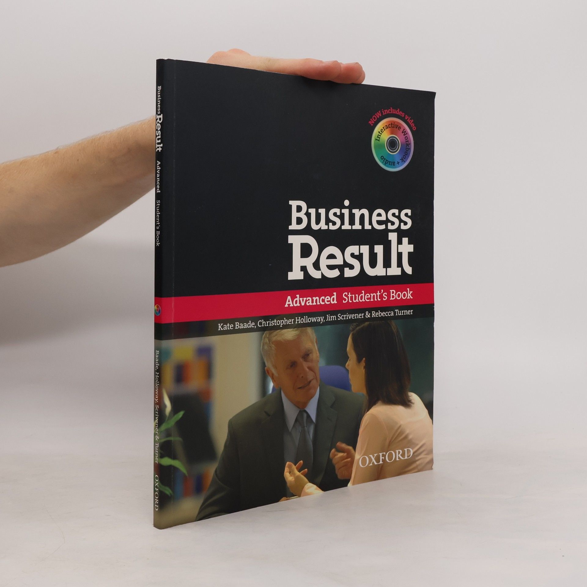 Shaun Wilden Busines result. Advanced. Student's book