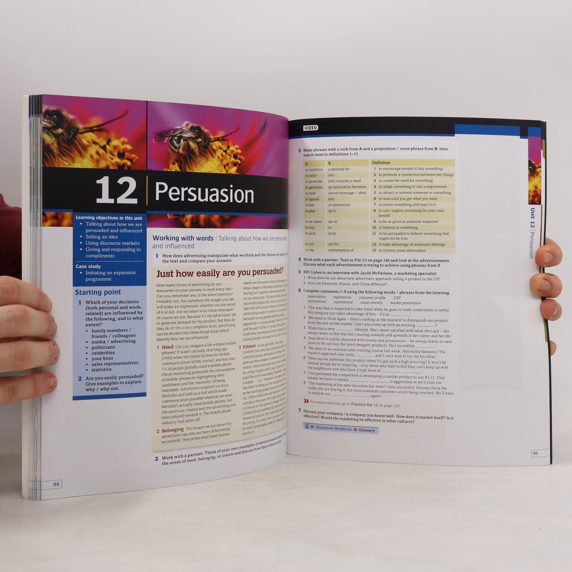 Kate Baade Busines result. Advanced. Student's book
