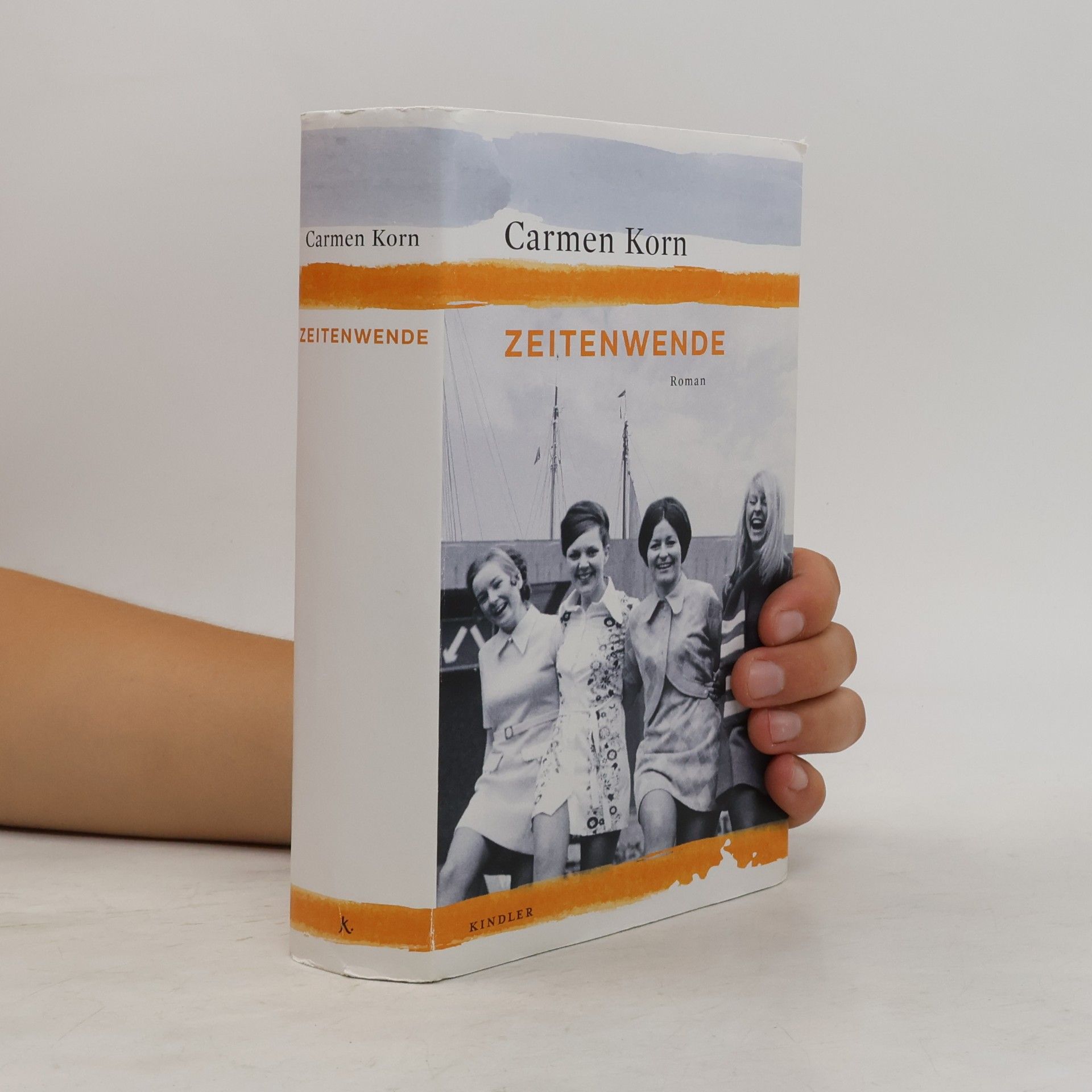 Carmen Korn Zeitenwende