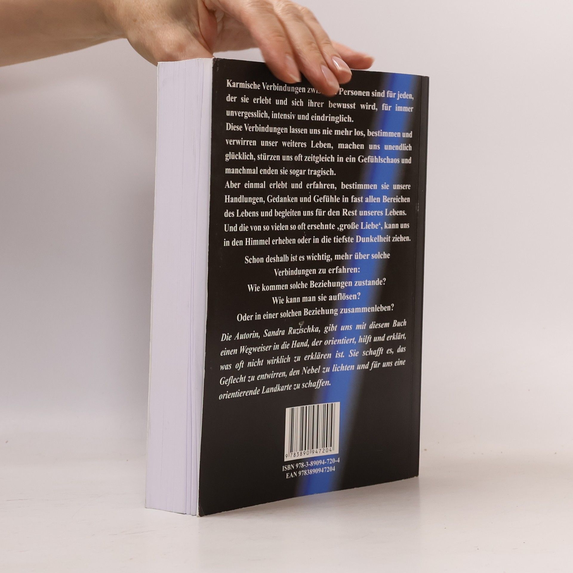 Sandra Ruzischka Das Mysterium der Dualseelen und Zwillingsseelen