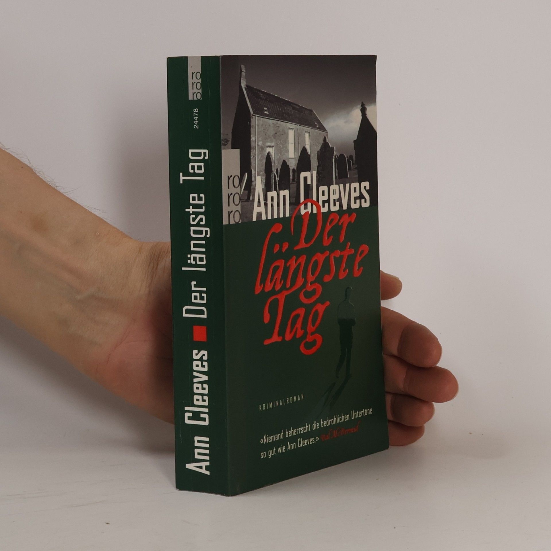 Ann Cleeves Der längste Tag