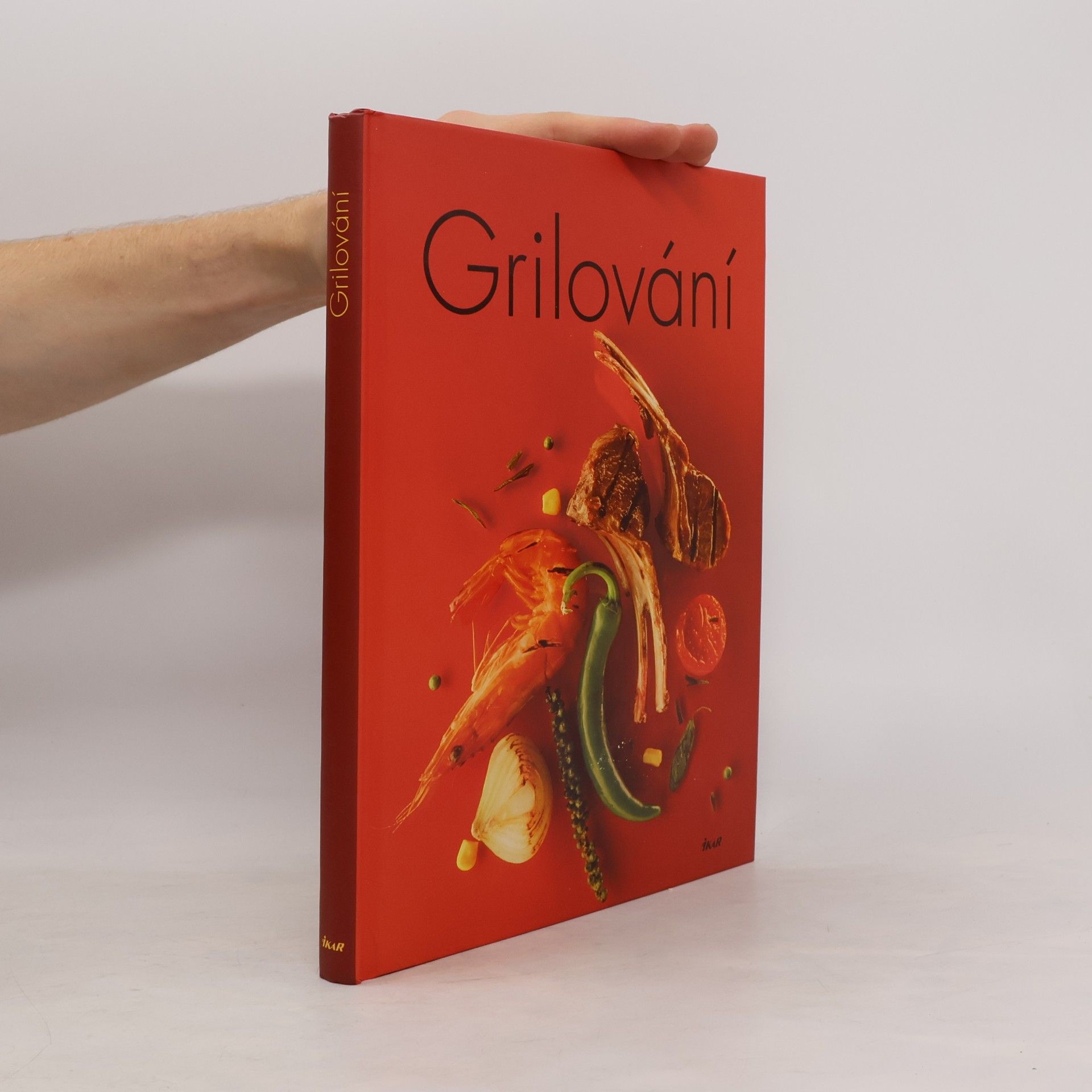 Collectif d'auteurs Grilování
