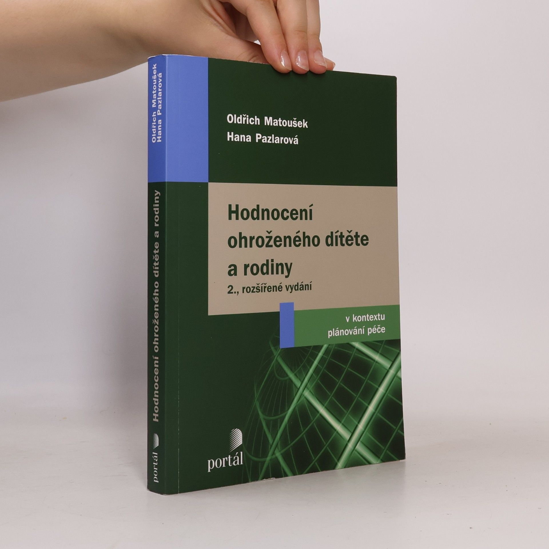 Hodnocení ohroženého dítěte a rodiny : v kontextu plánování péče