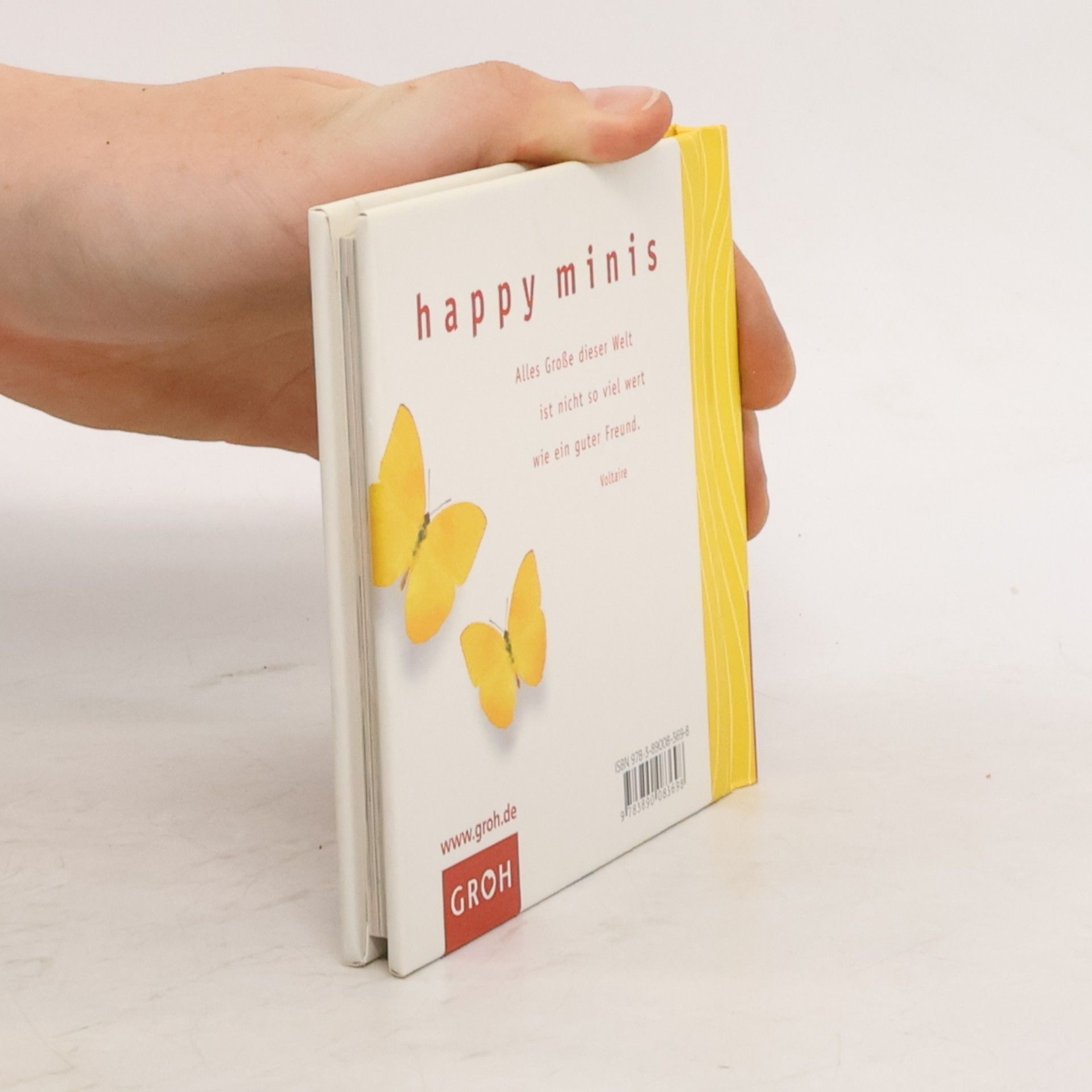 Various authors Das kleine Freundschafts Buch