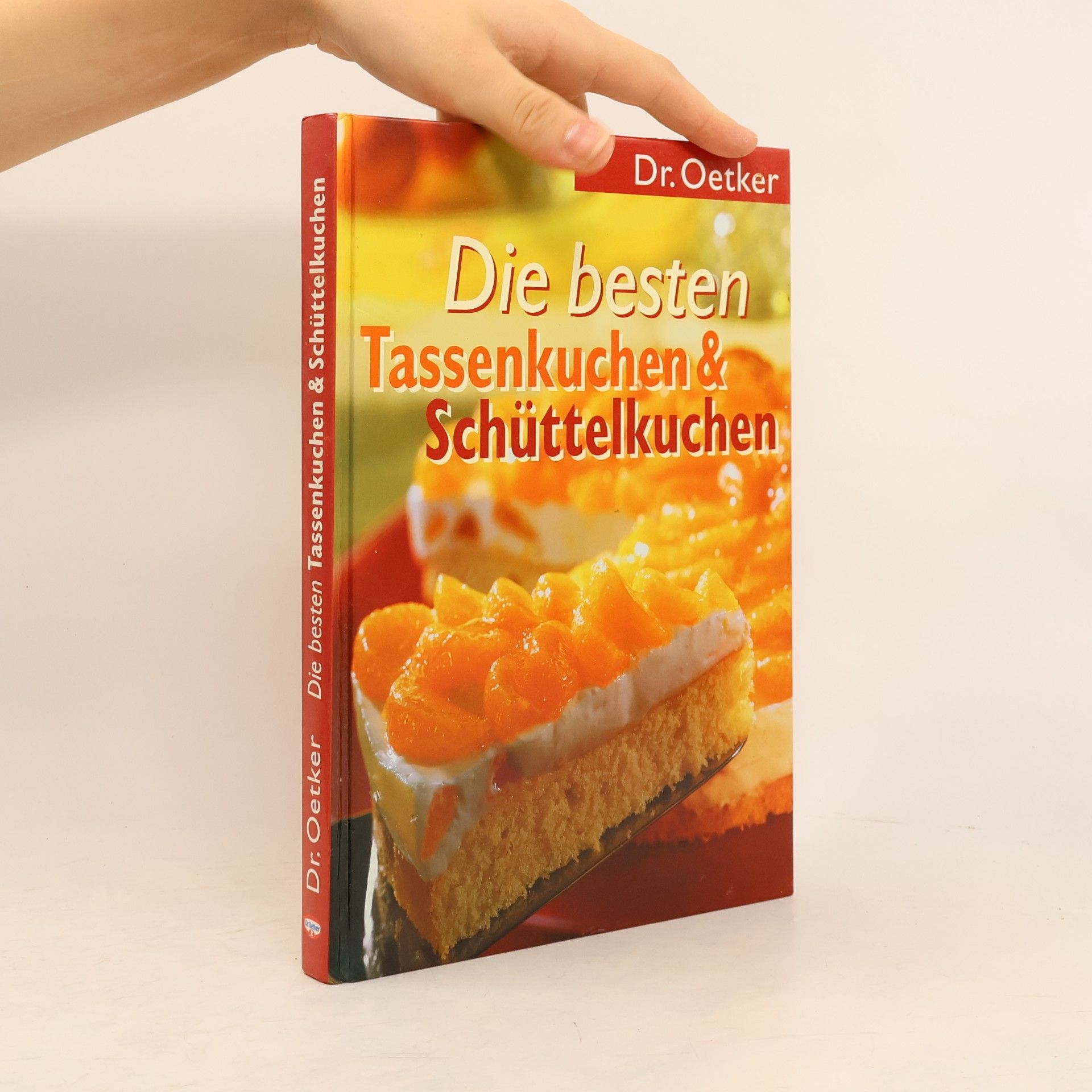 Jasmin Gromzik Dr. Oetker: Die besten Tassenkuchen & Schüttelkuchen