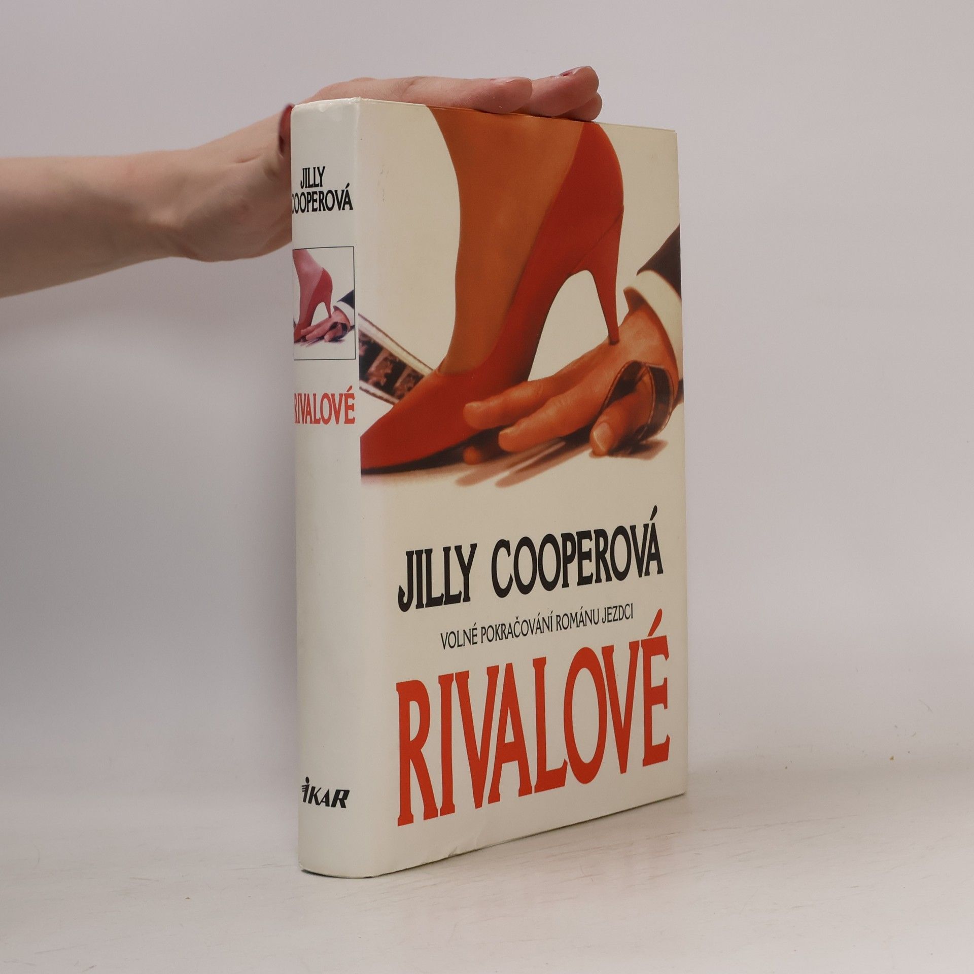Jilly Cooper Rivalové