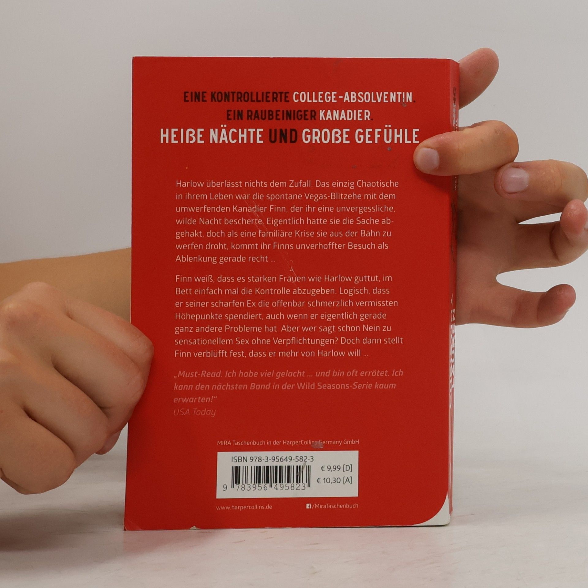 Christina Lauren Dirty rowdy thing - weil ich dich will