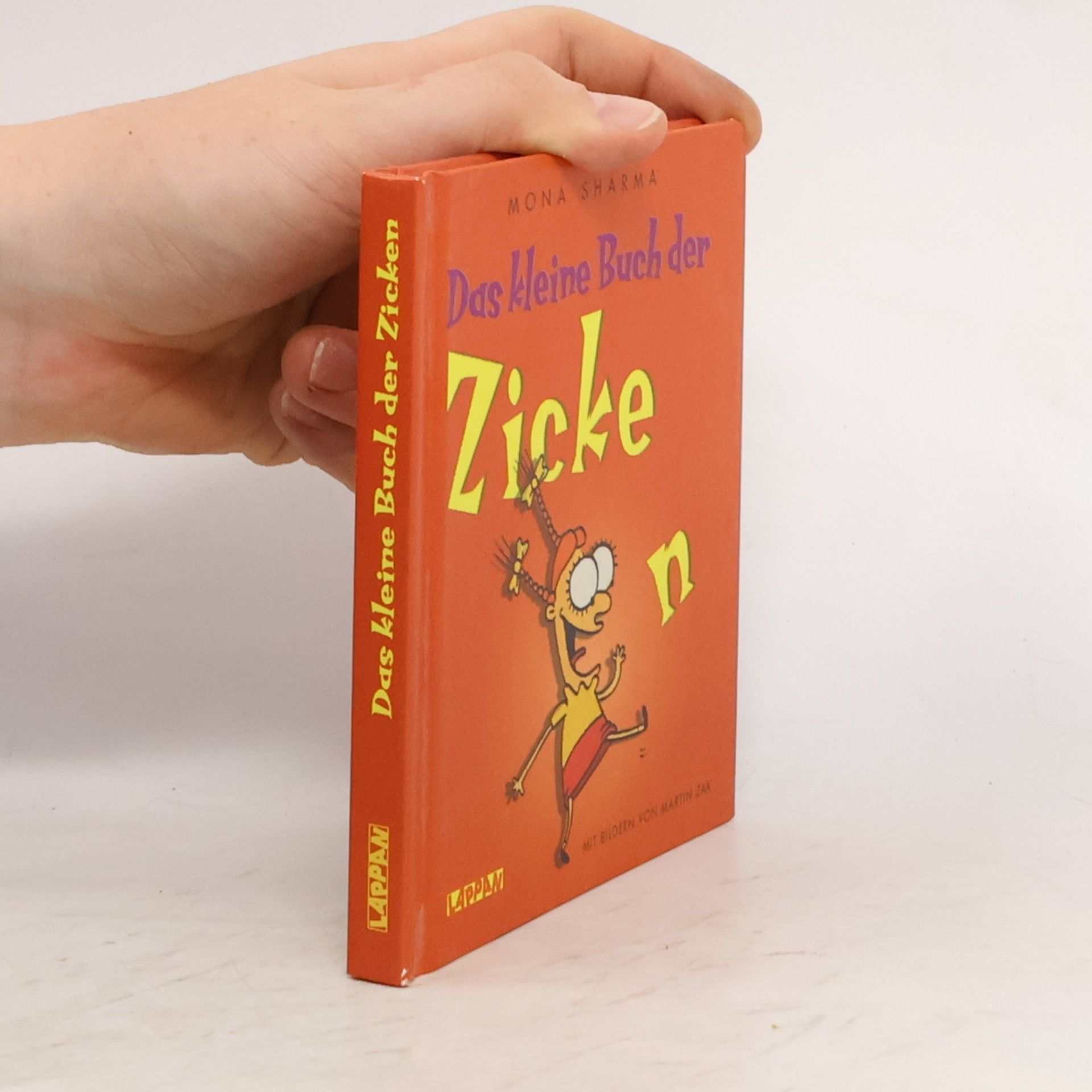 Das kleine Buch der Zicken