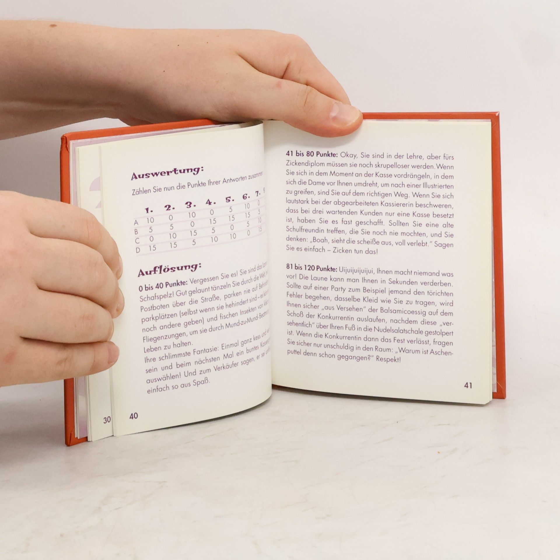 Mona Sharma Das kleine Buch der Zicken