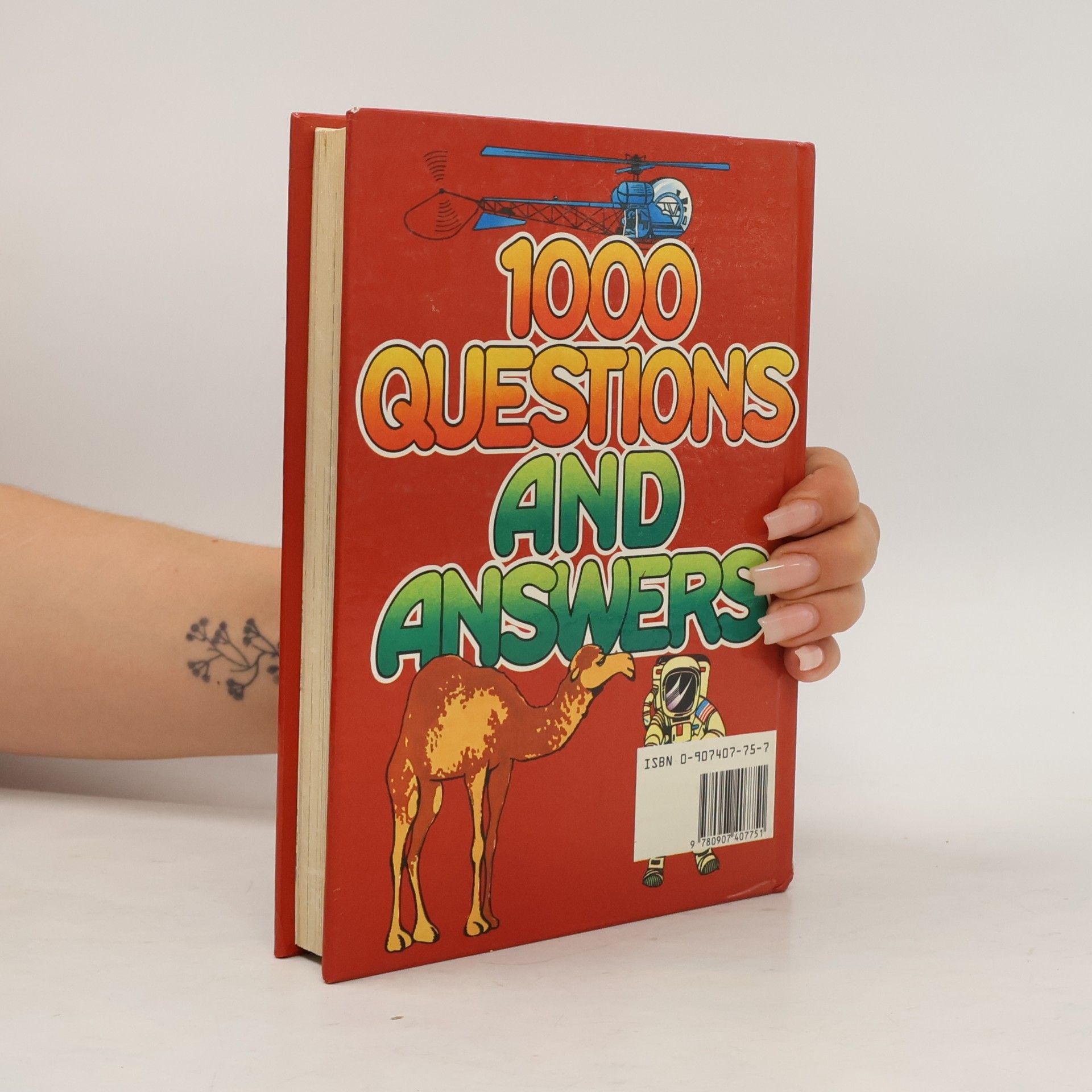 Autorenkollektiv 1000 Questions and Answers.