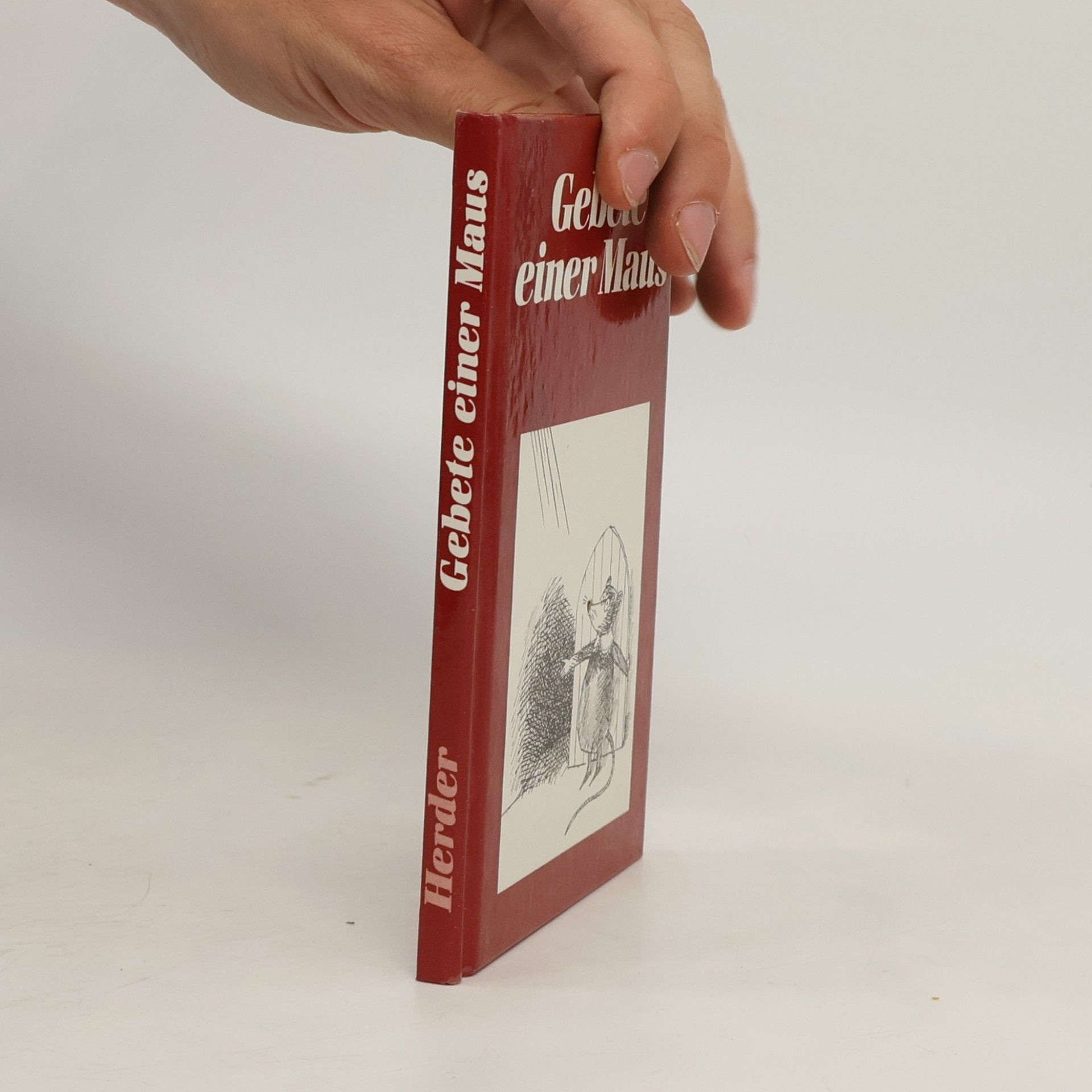 Various authors Gebete einer Maus