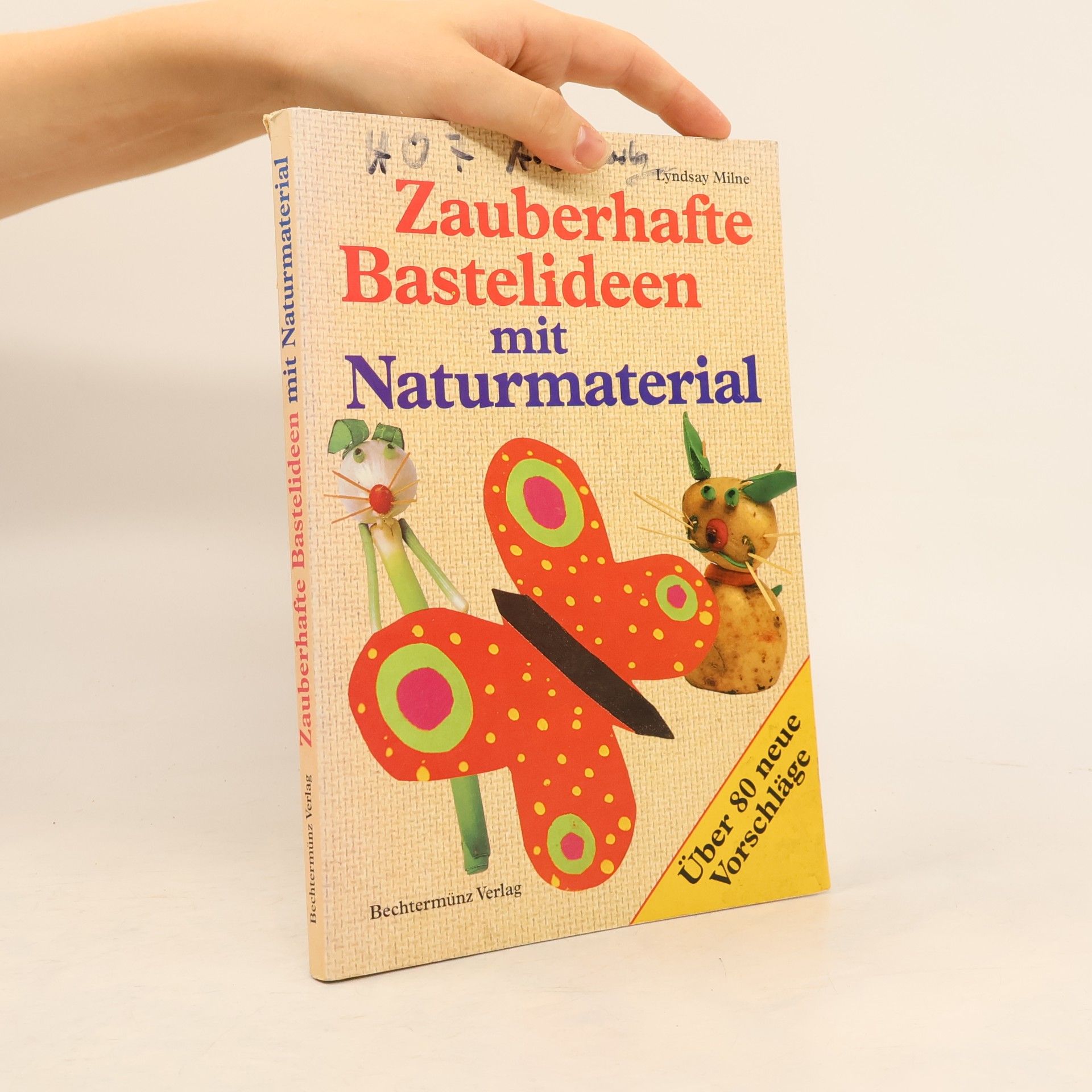 Zauberhafte Bastelideen mit Naaturmaterial