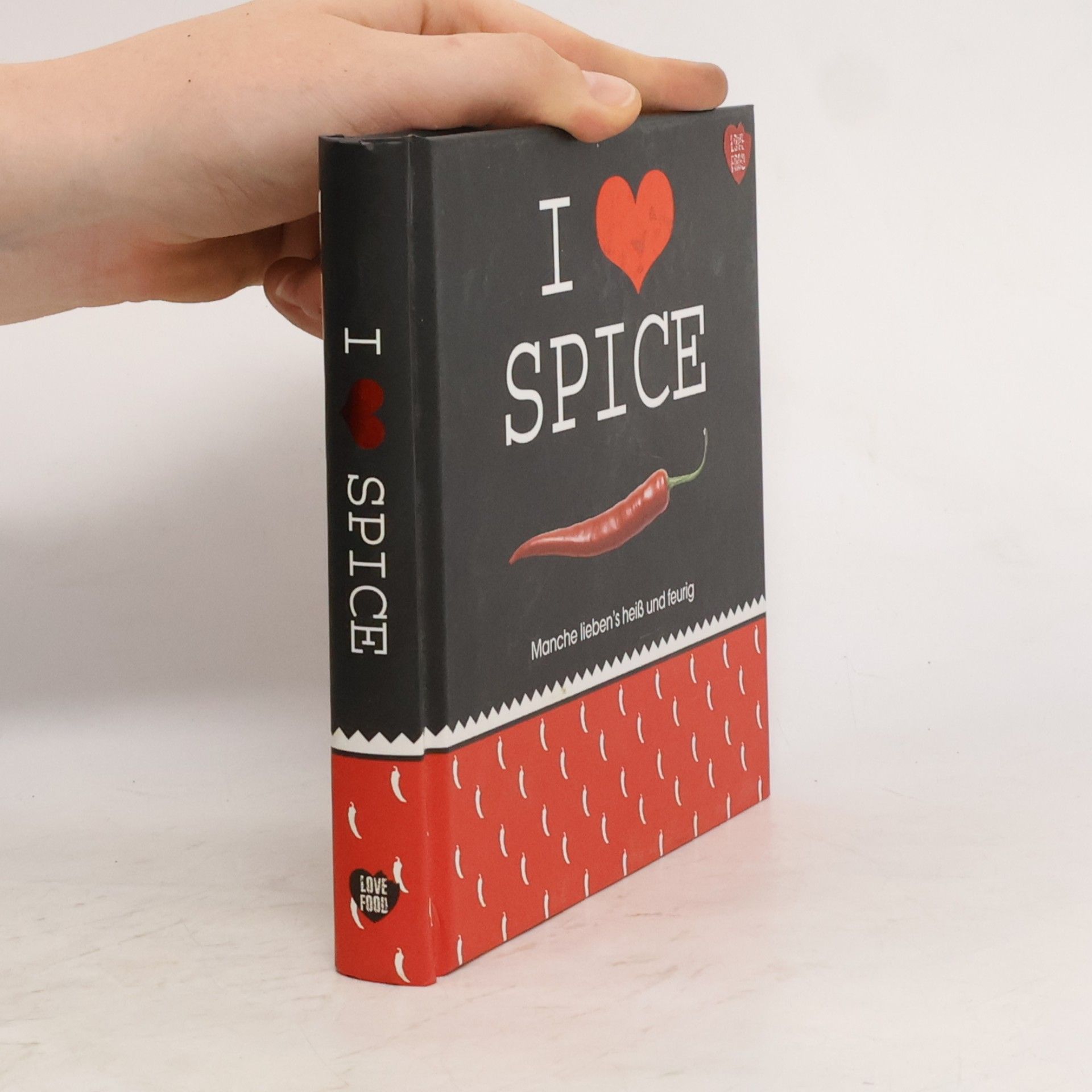 Autorenkollektiv I [love] spice