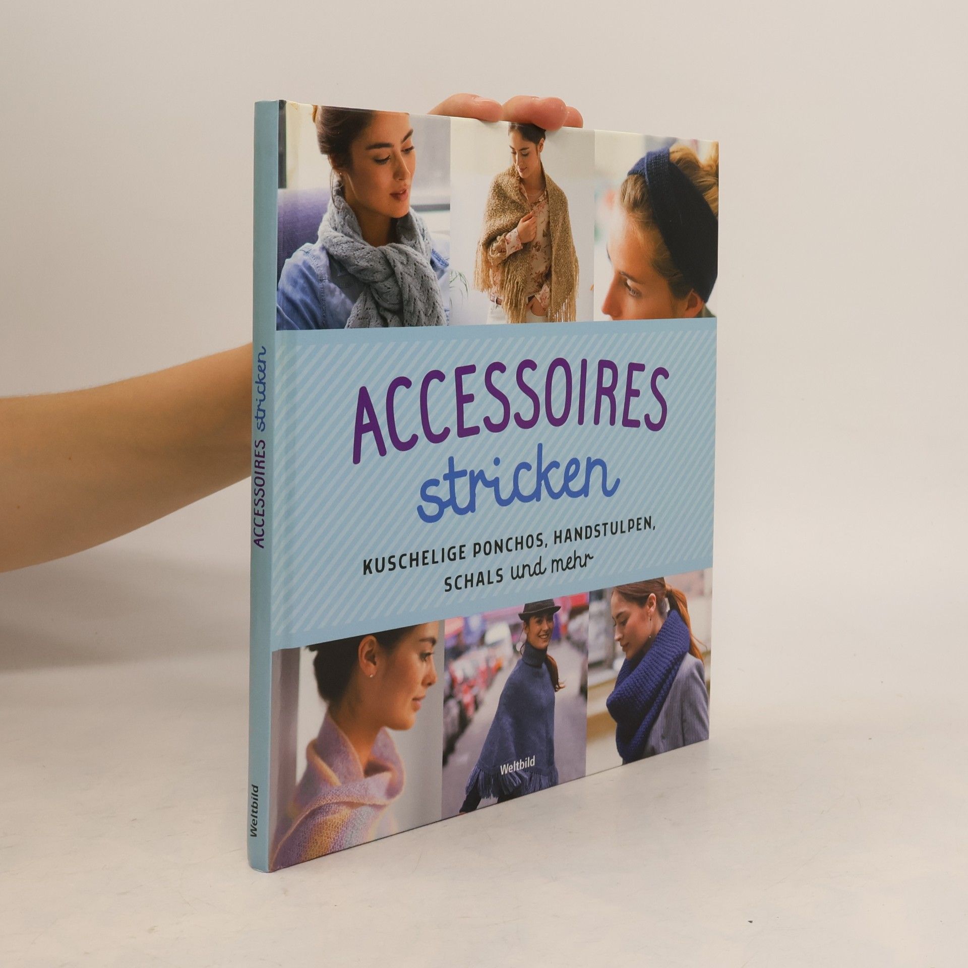 AA.VV. Accessoires stricken