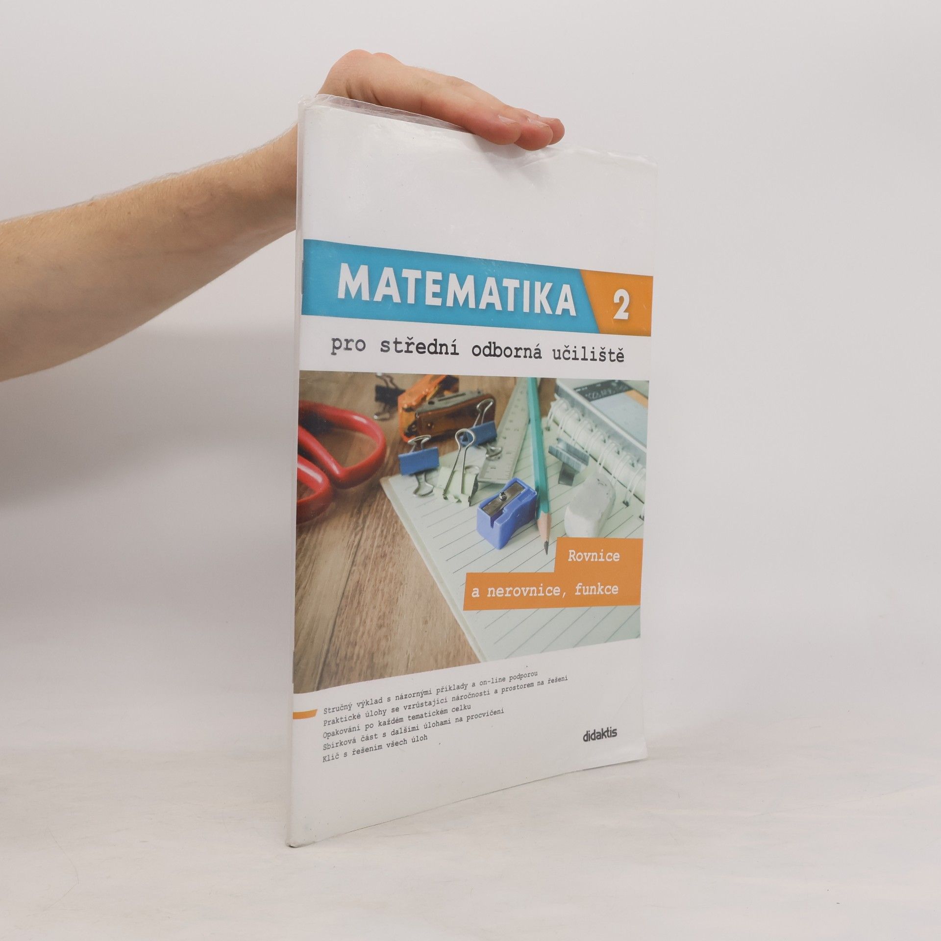 Kateřina Marková Matematika 2 pro střední odborná učiliště