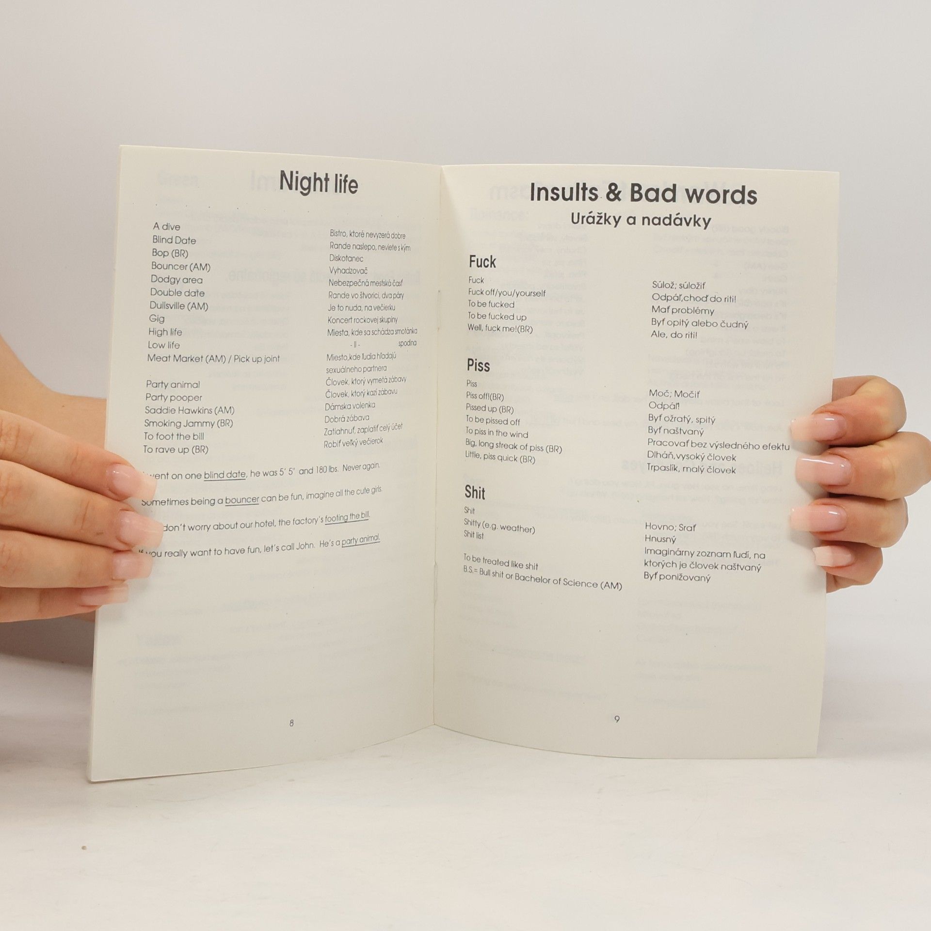 Michael Morris 250 Phrases You Won't Find in Any Dictionary