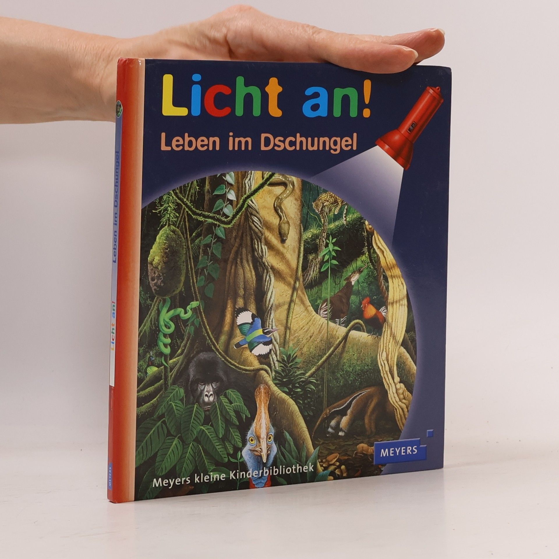 Autorenkollektiv Licht an! Leben im Dschungel