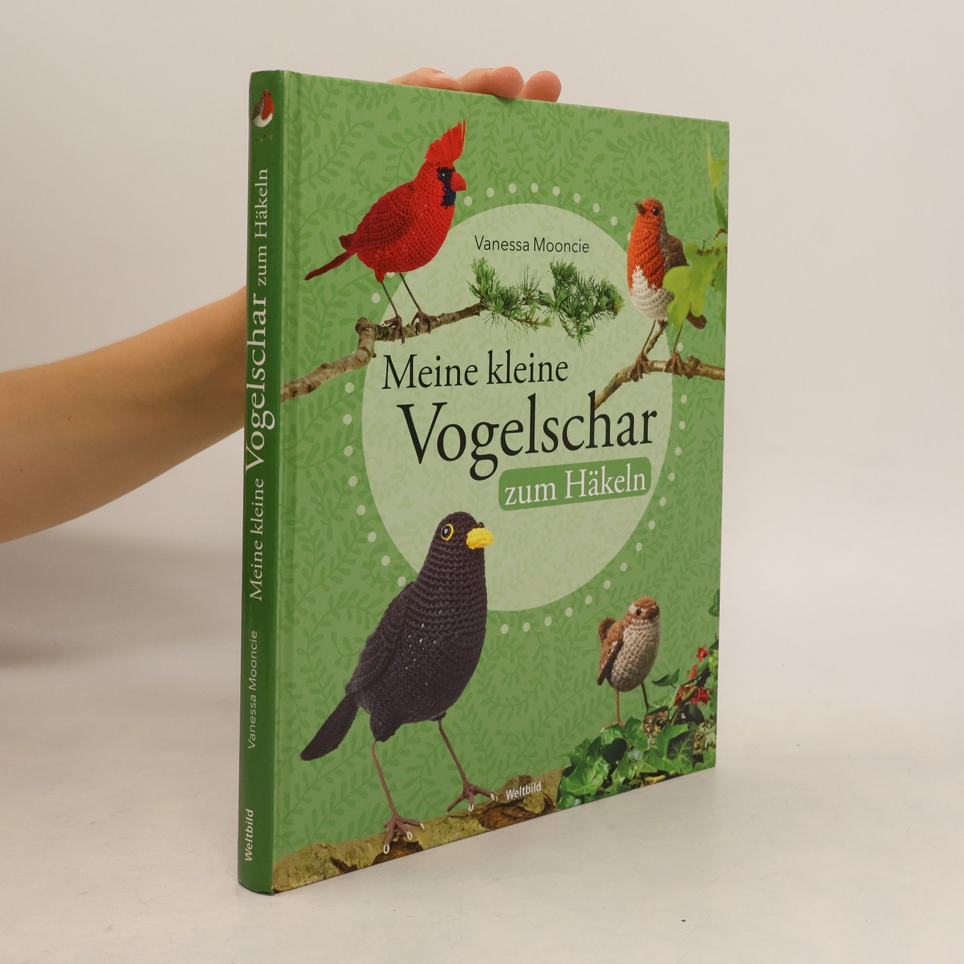 Meine kleine Vogelschar zum Häkeln