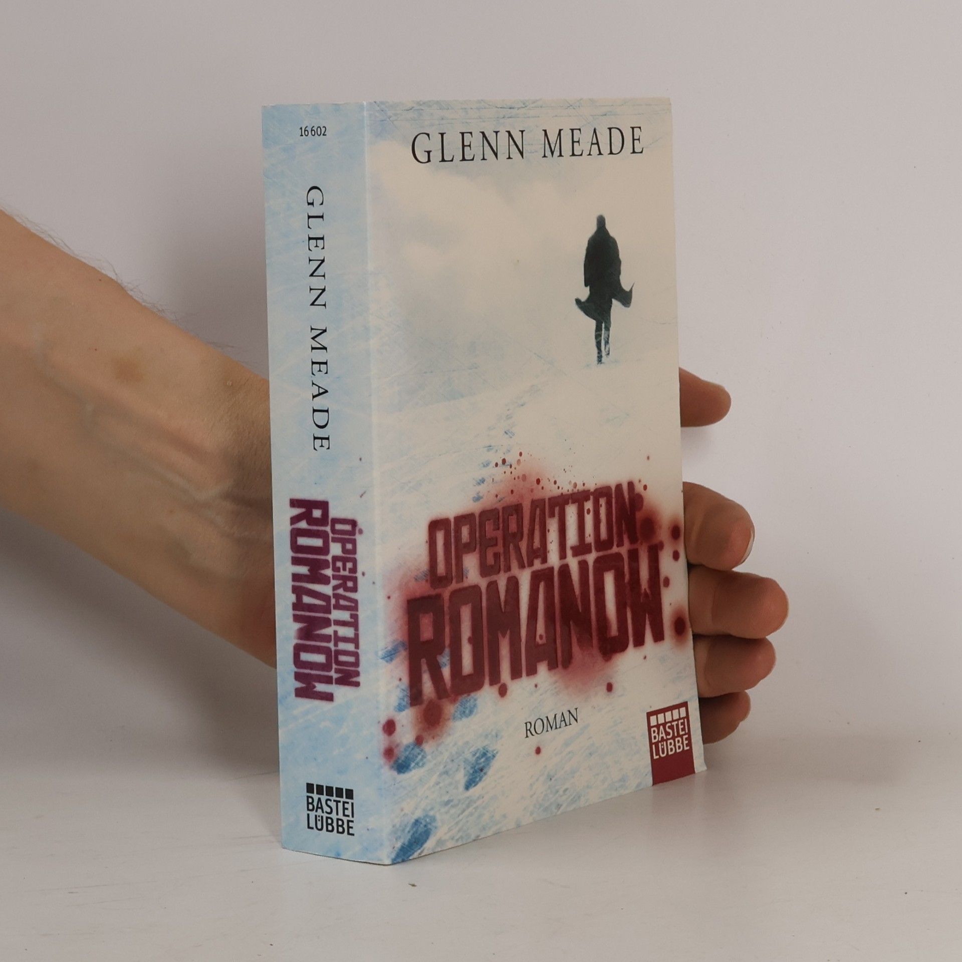 Glenn Meade Operation Romanov