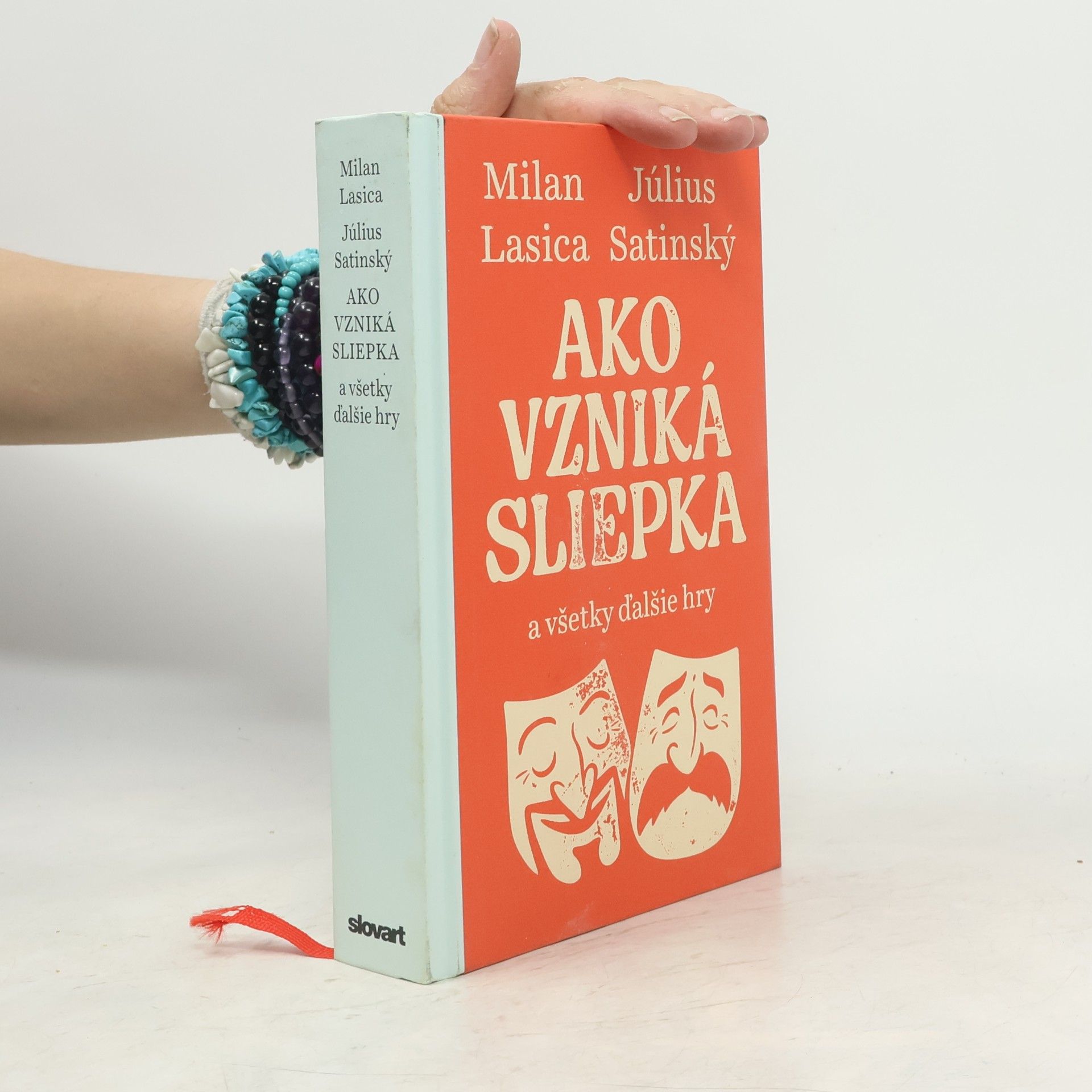 Milan Lasica Ako vzniká sliepka