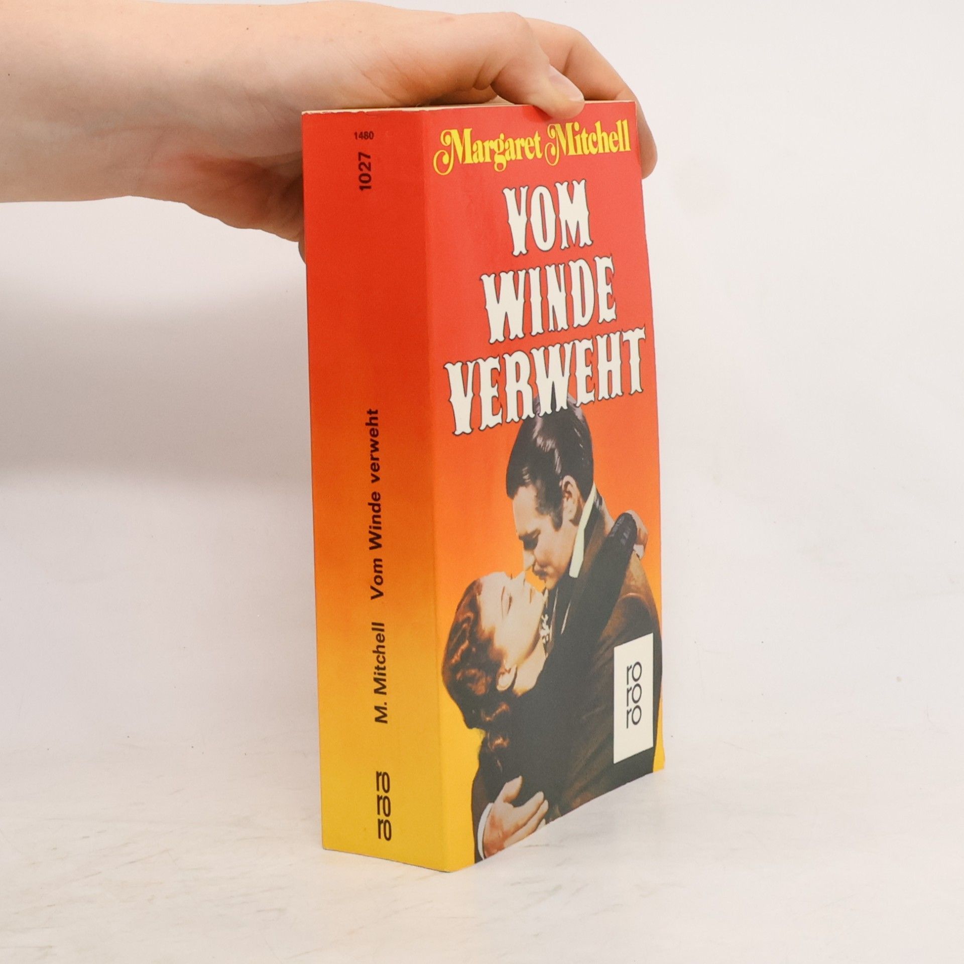 Margaret Mitchell Vom Winde verweht