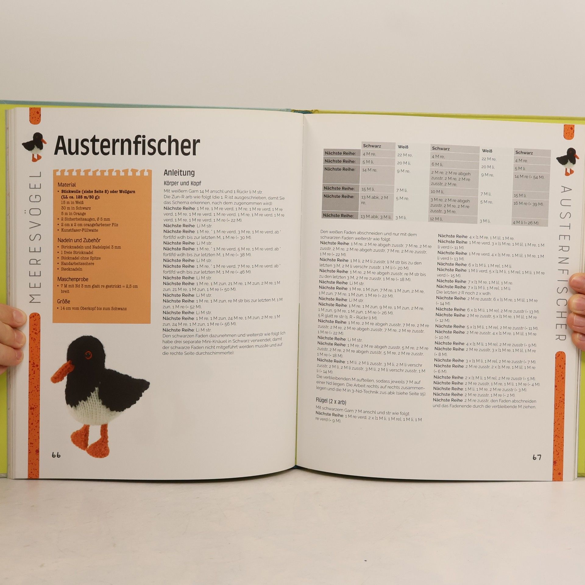 Sue Stratford Meine kleine Vogelschar zum Stricken
