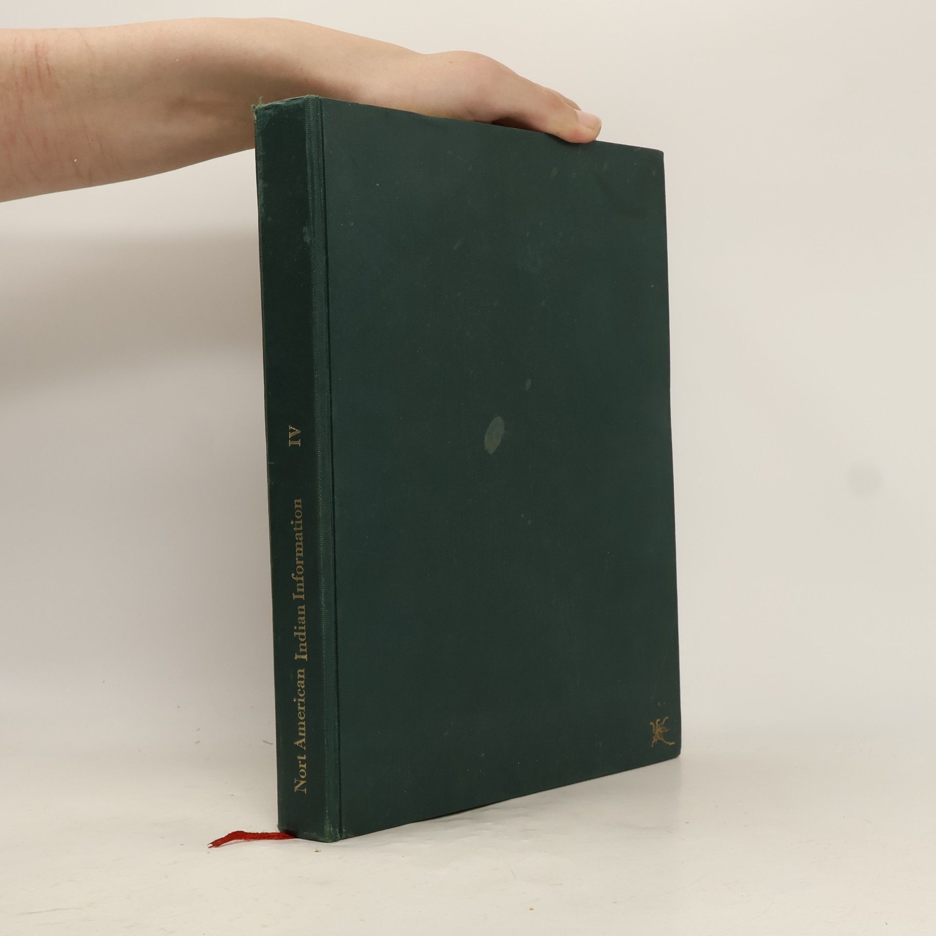 Various authors North American Indian Information IV