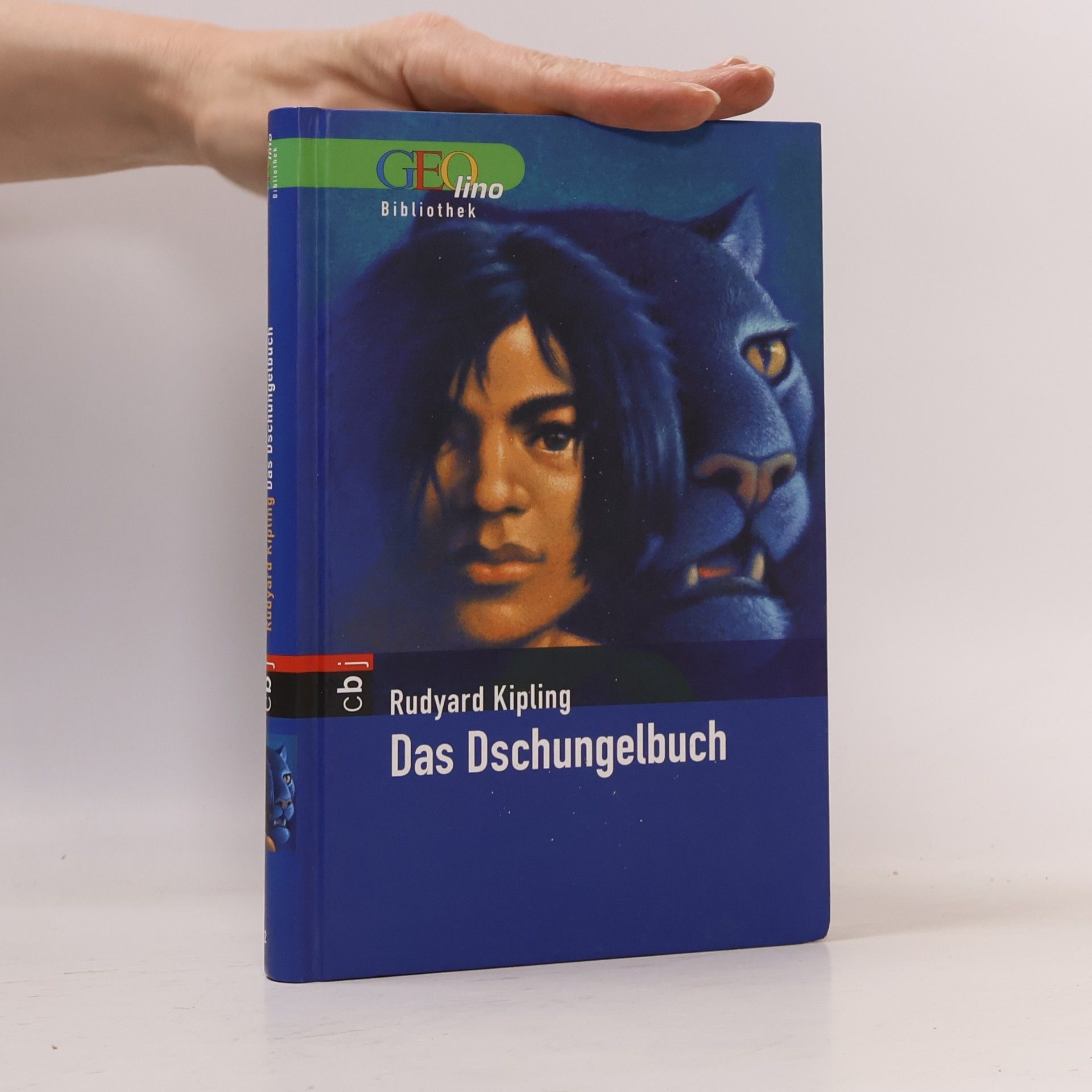 Rudyard Kipling Das Dschungelbuch