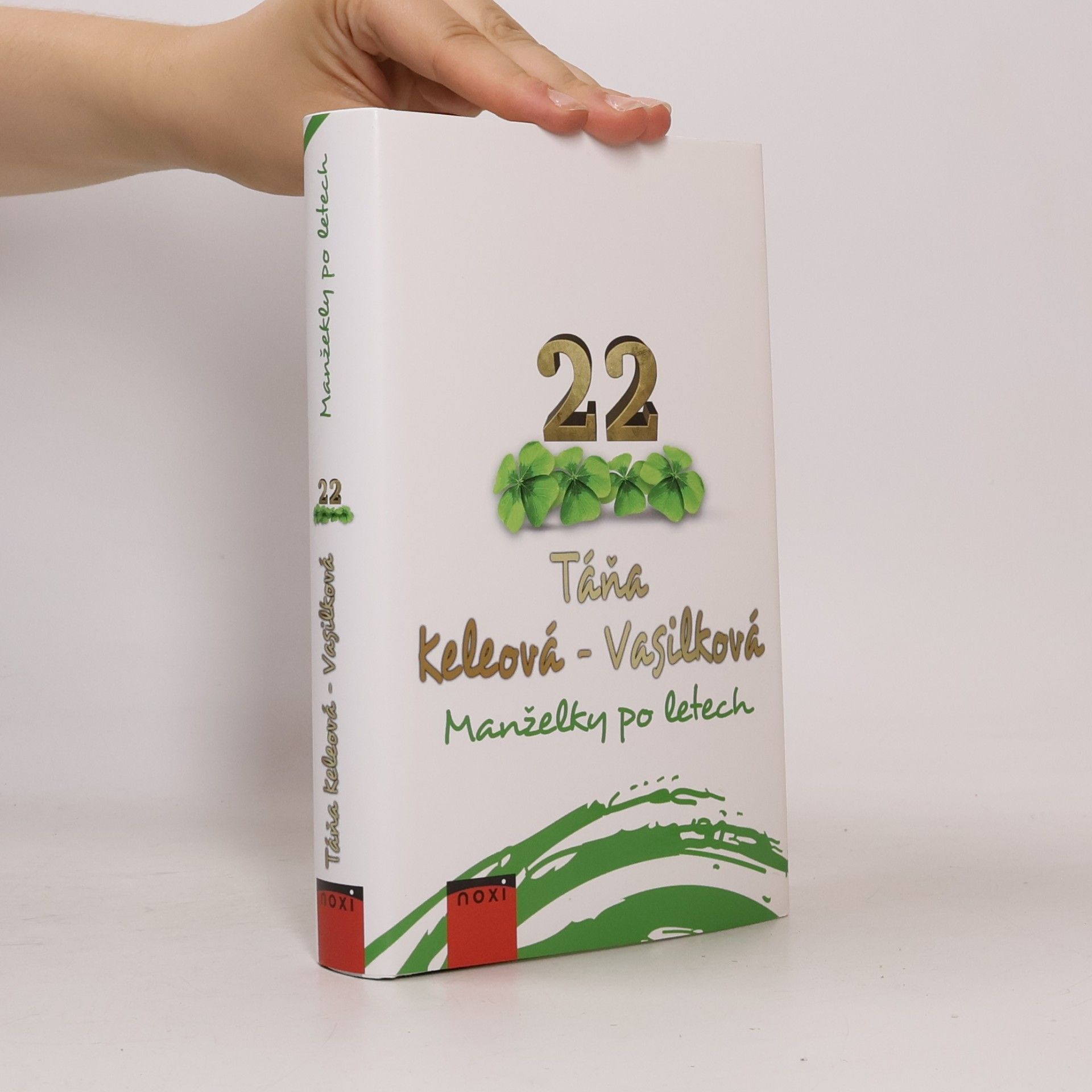Táňa Keleová-Vasilková Manželky po letech
