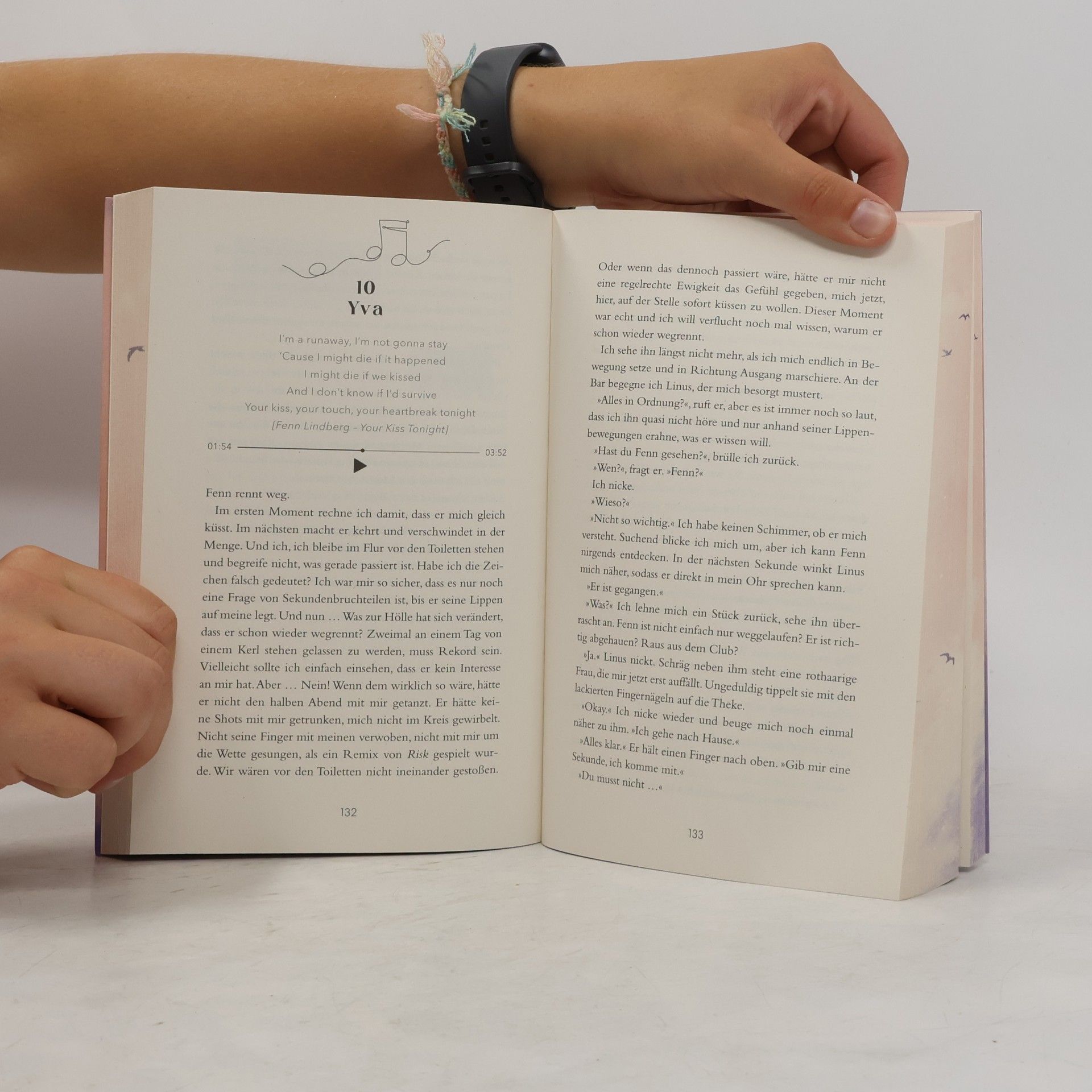 Rebekka Weiler Broken Artists - 1: A Poet's Heart