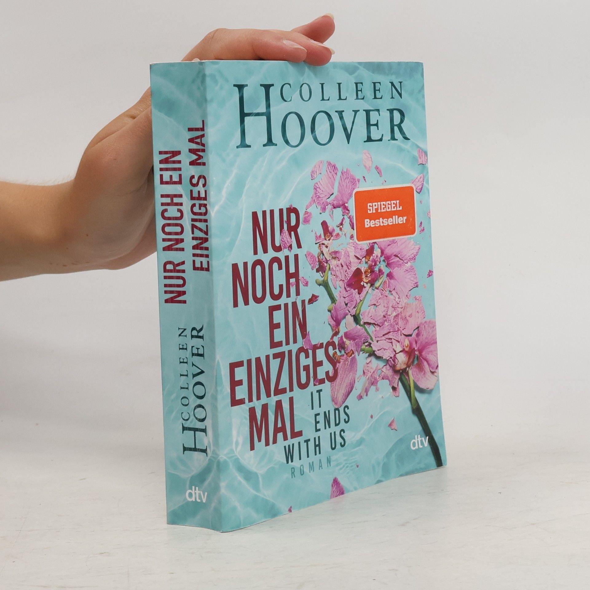 Colleen Hoover Nur noch ein einziges Mal