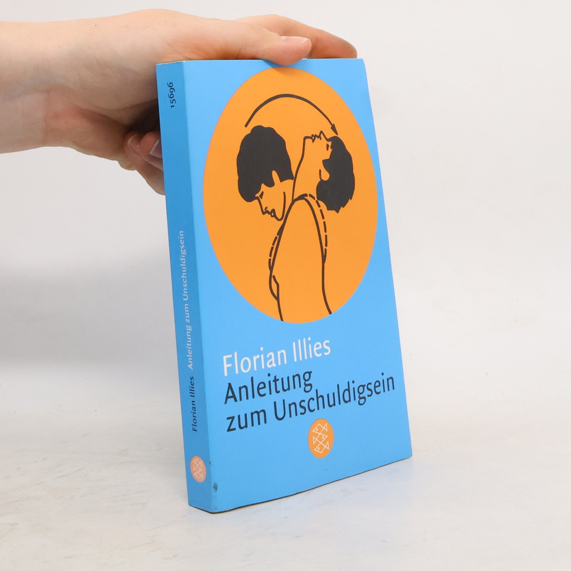 Florian Illies Anleitung zum Unschuldigsein