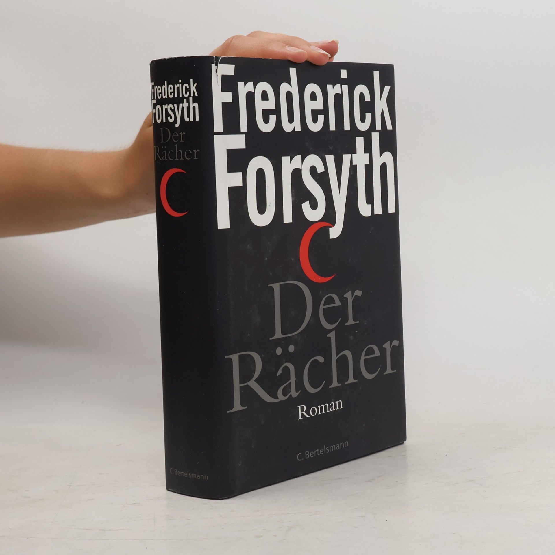 Frederick Forsyth Der Rächer