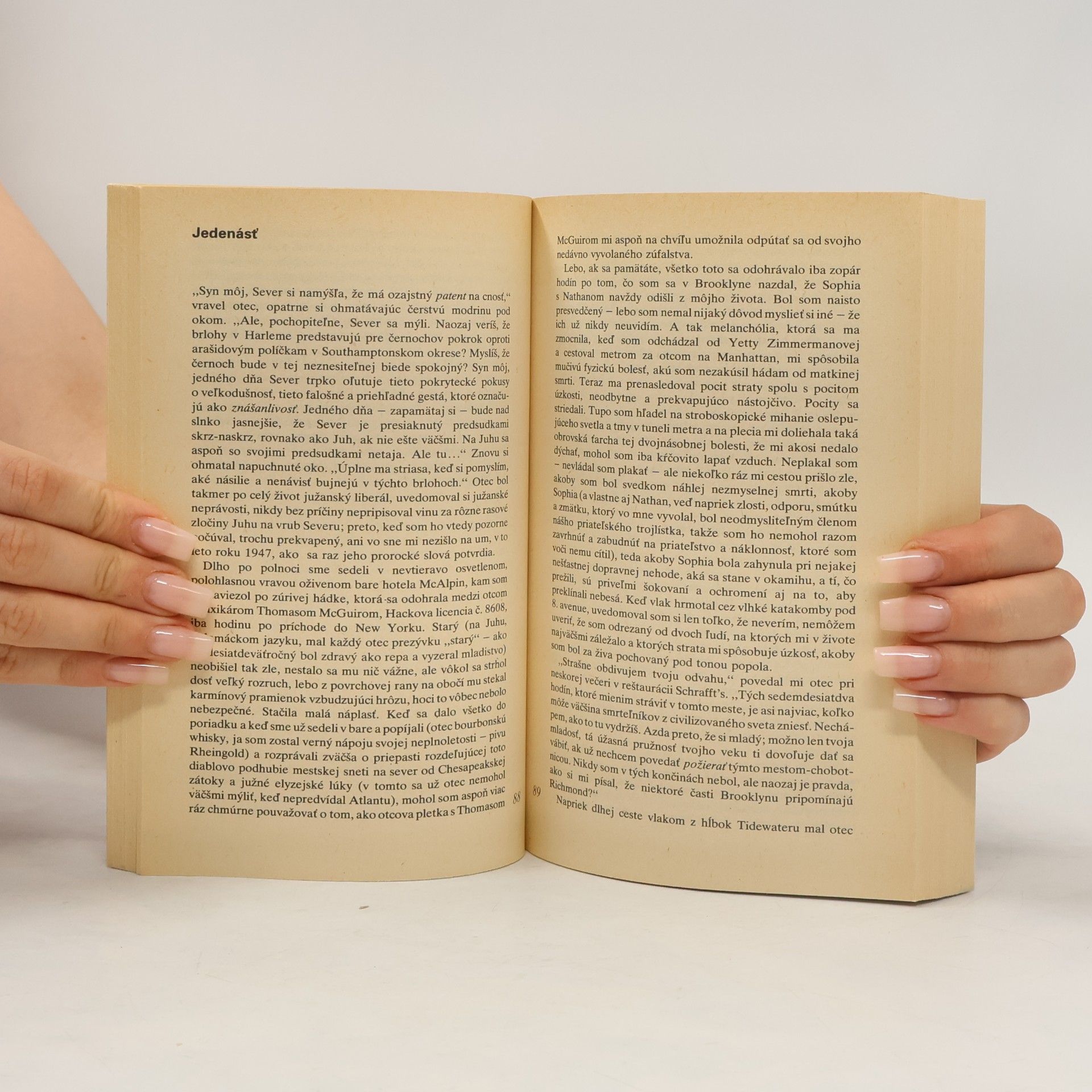 William Styron Sophiina voľba 2