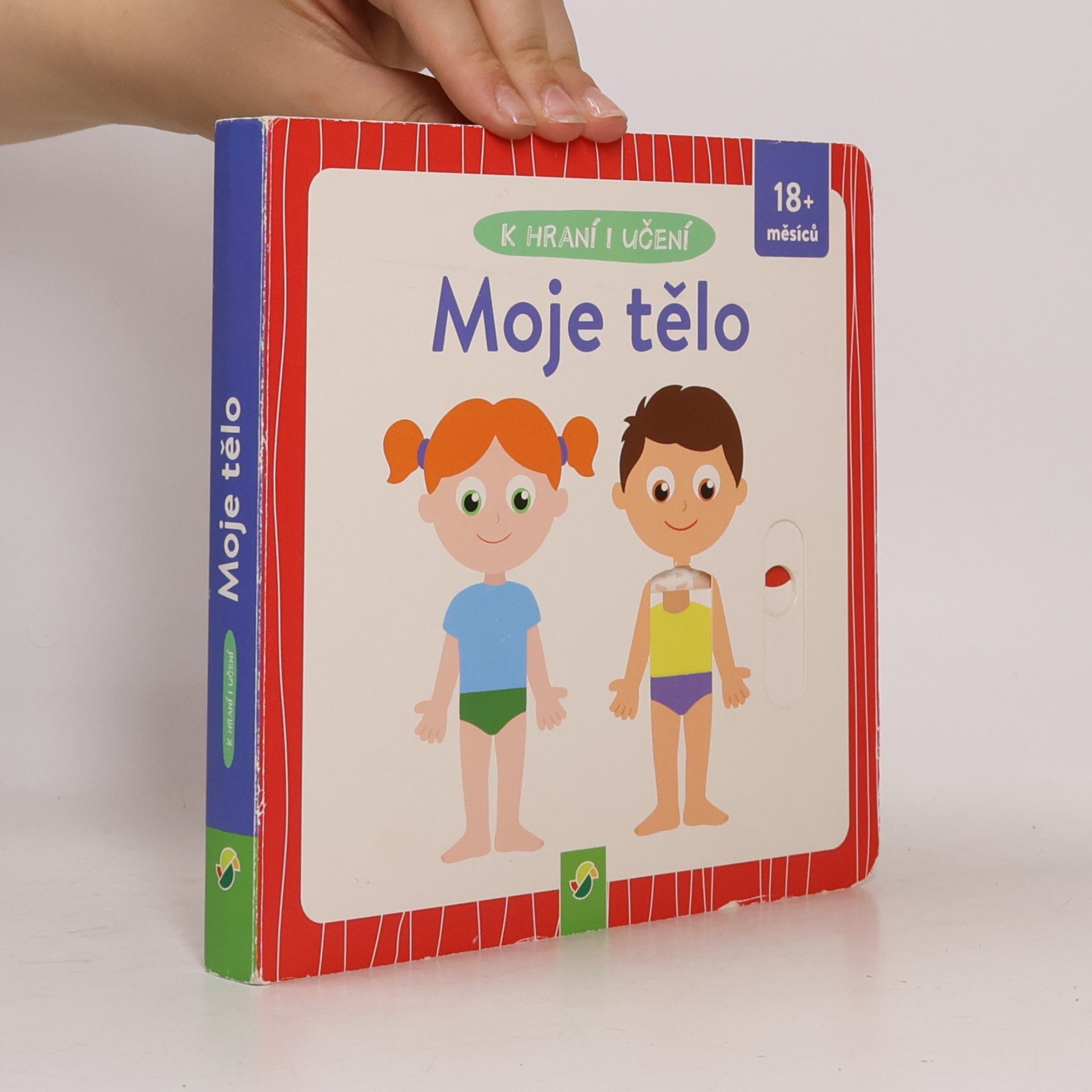 Moje tělo